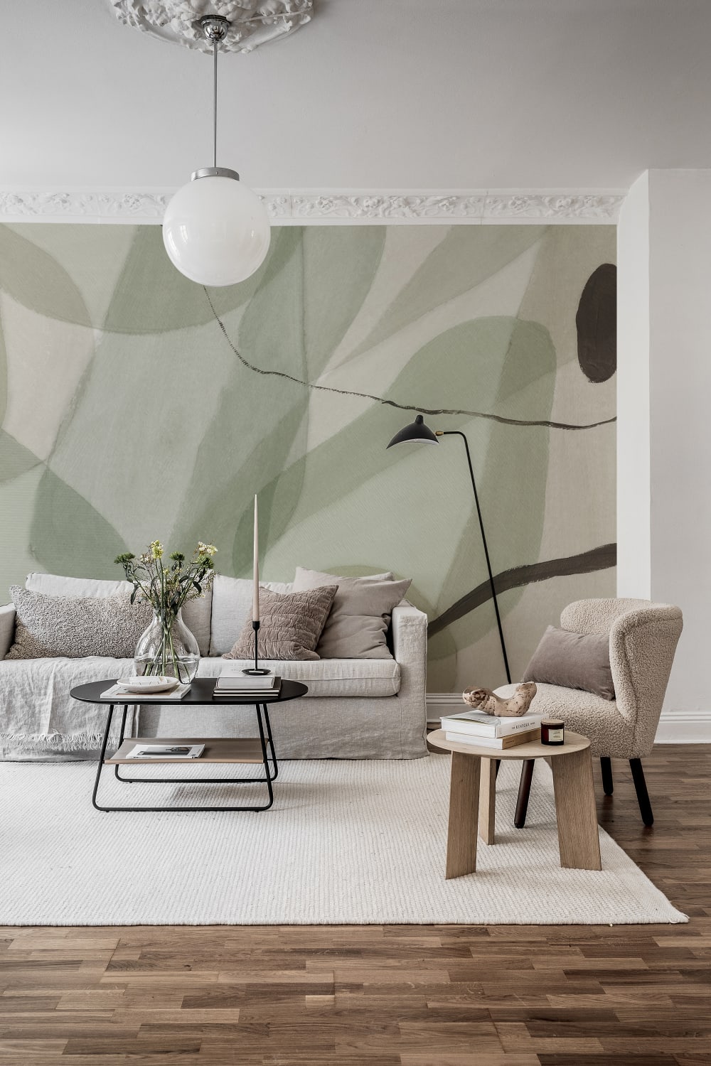 Asana, Green