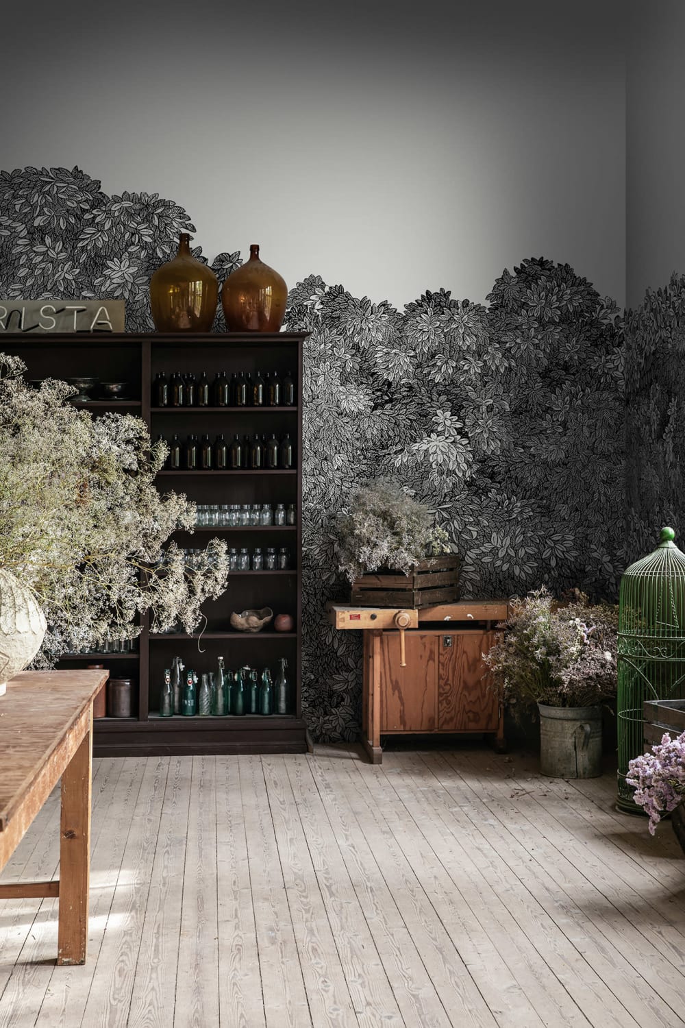 Beautiful Toile
