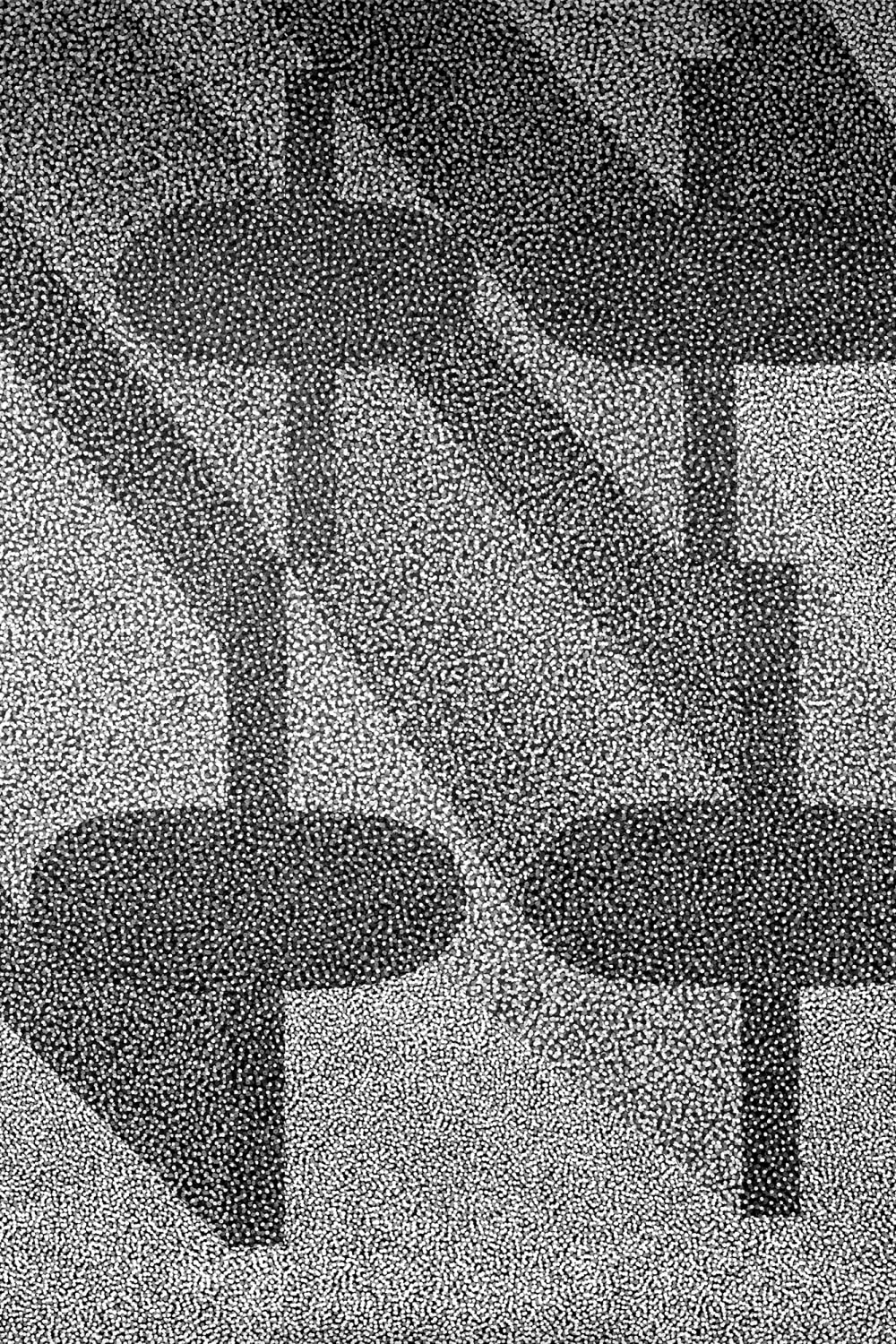 Birdseye, Graphite