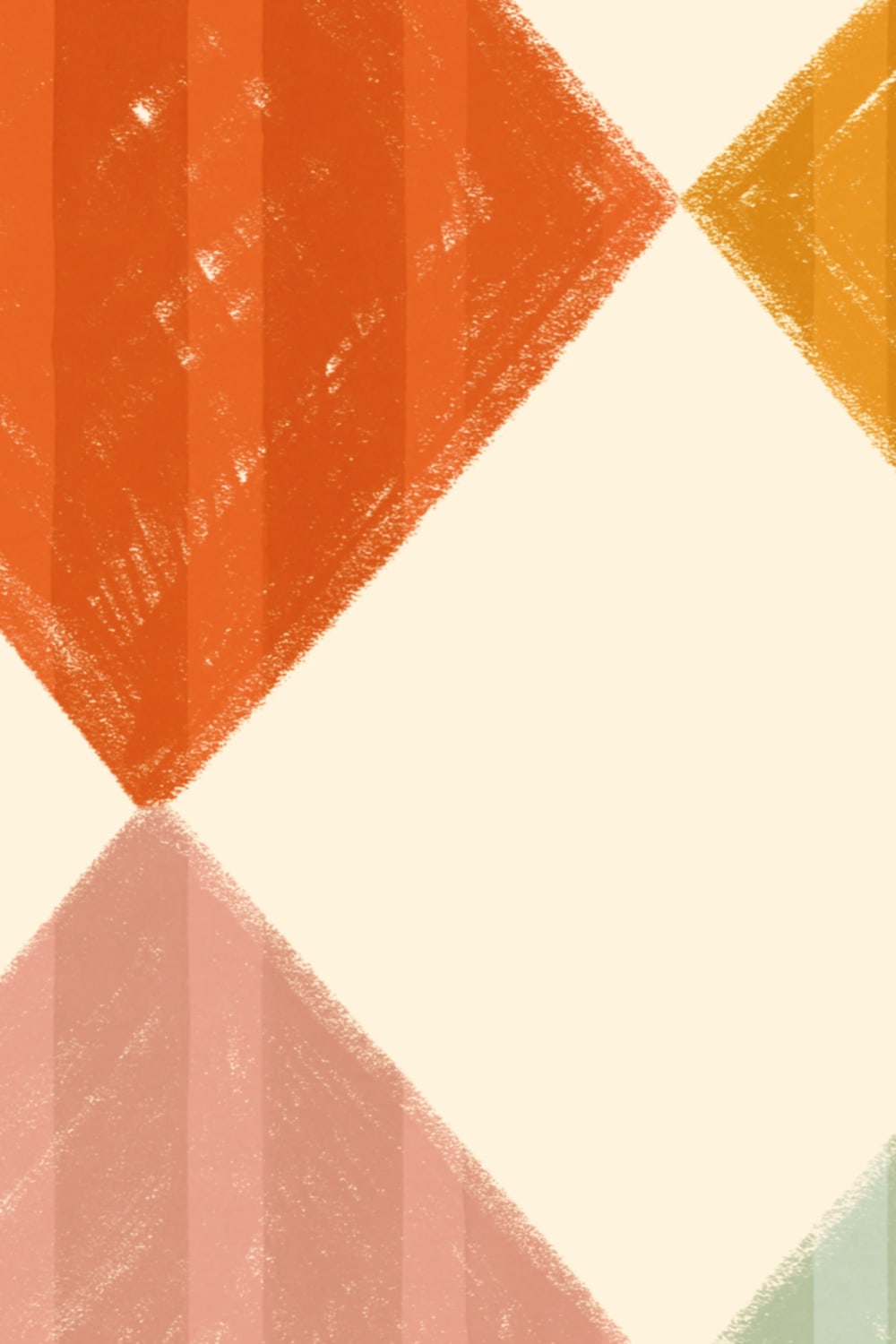 Mural de papel pintado Bright Multi Stripe Harlequin