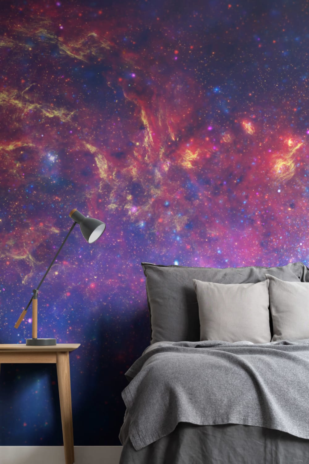 Linnunrata Space kuvatapetti