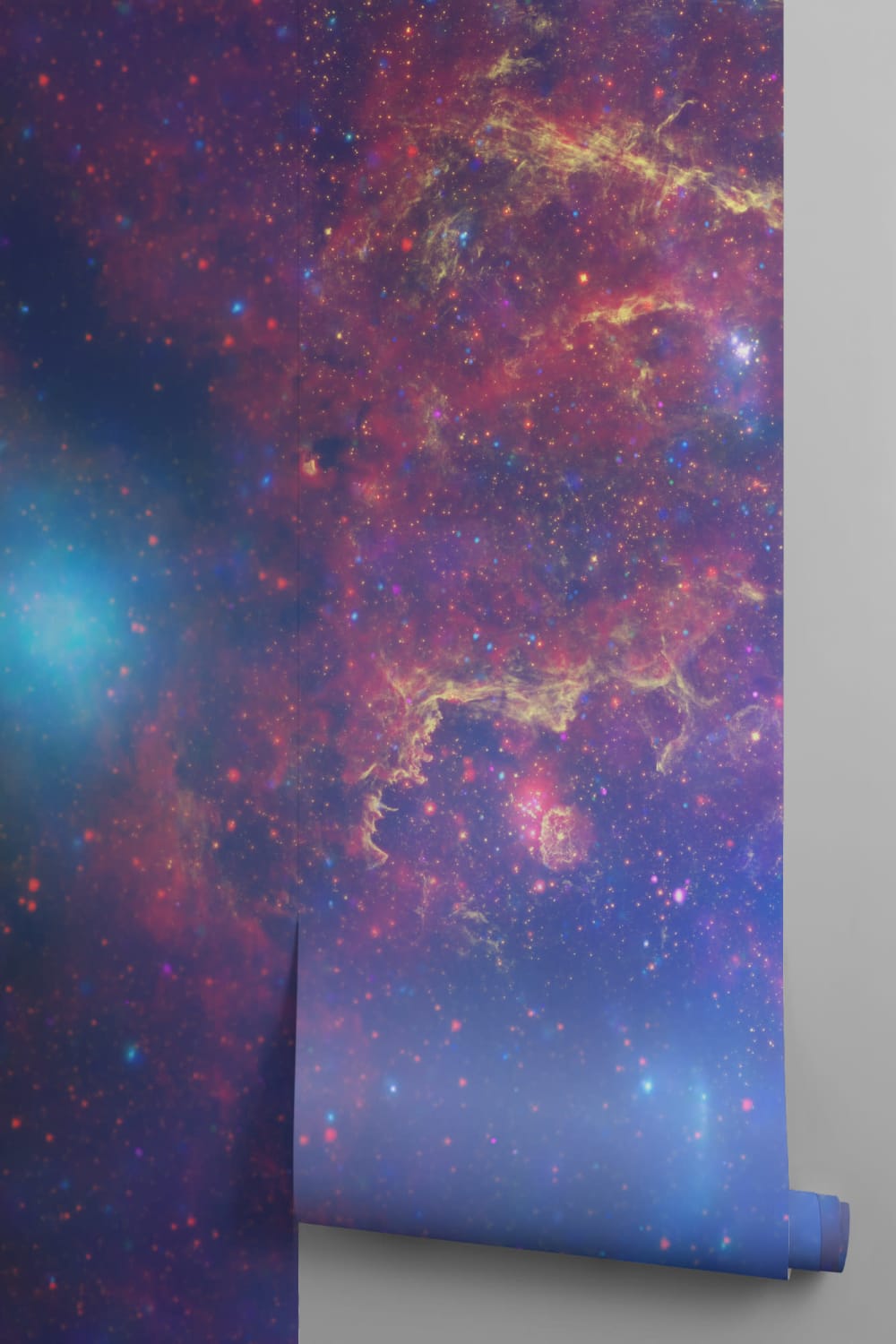 Linnunrata Space kuvatapetti