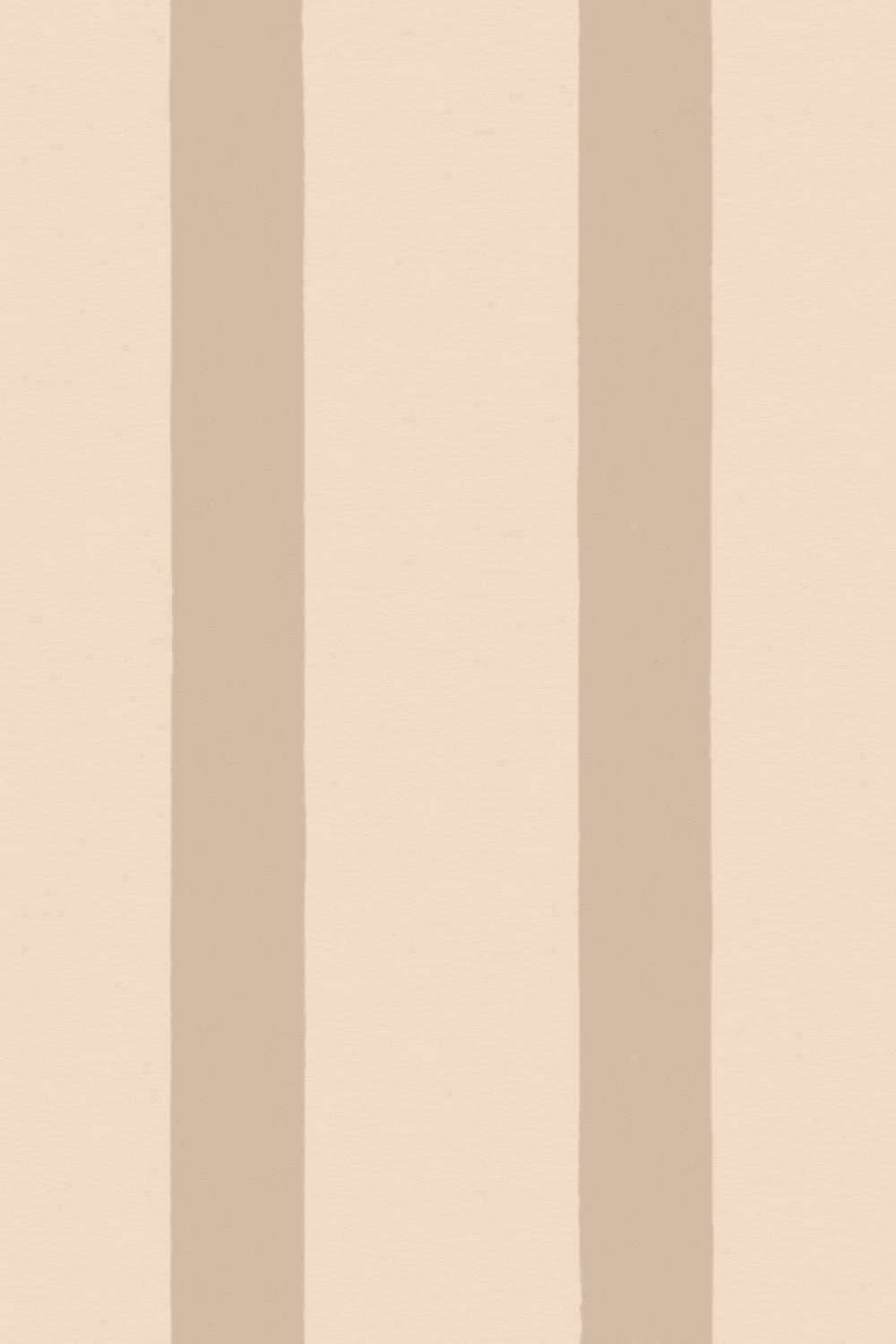 Beige gestreiftes zeitgenössisches ruhiges Design Fototapete
