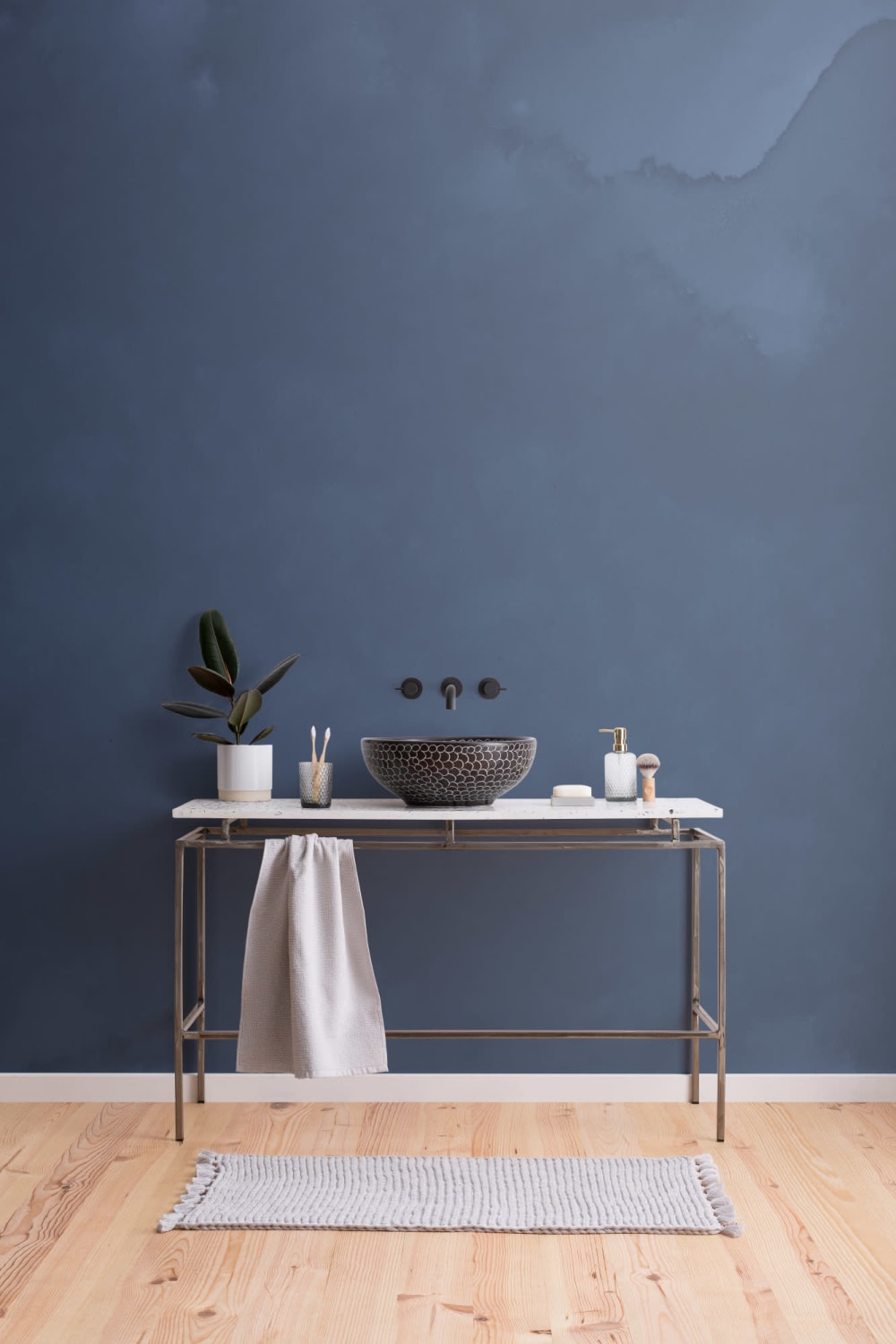 Watercolour Sky Wallpaper Mural