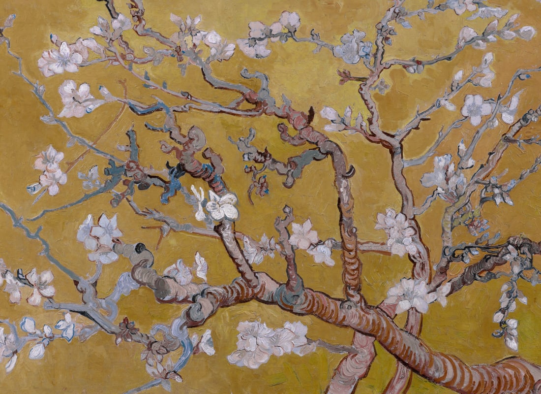 van gogh wallpaper 4k laptop