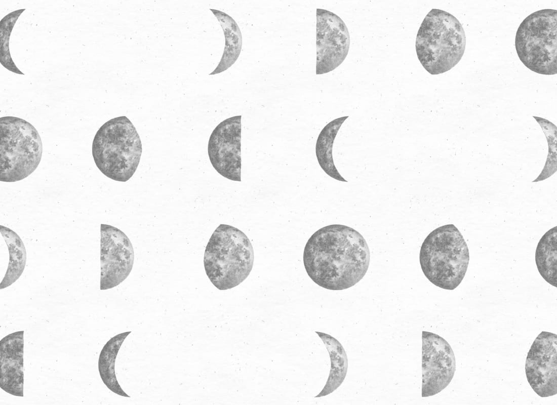 Moons Tumblr Patterns
