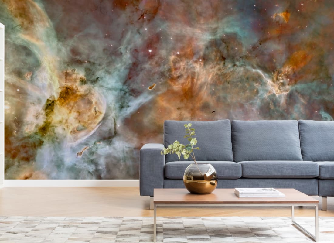 carina nebula wallpaper