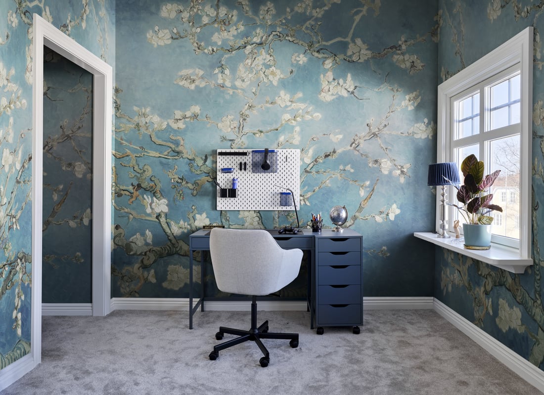 Almond Blossom by Van Gogh