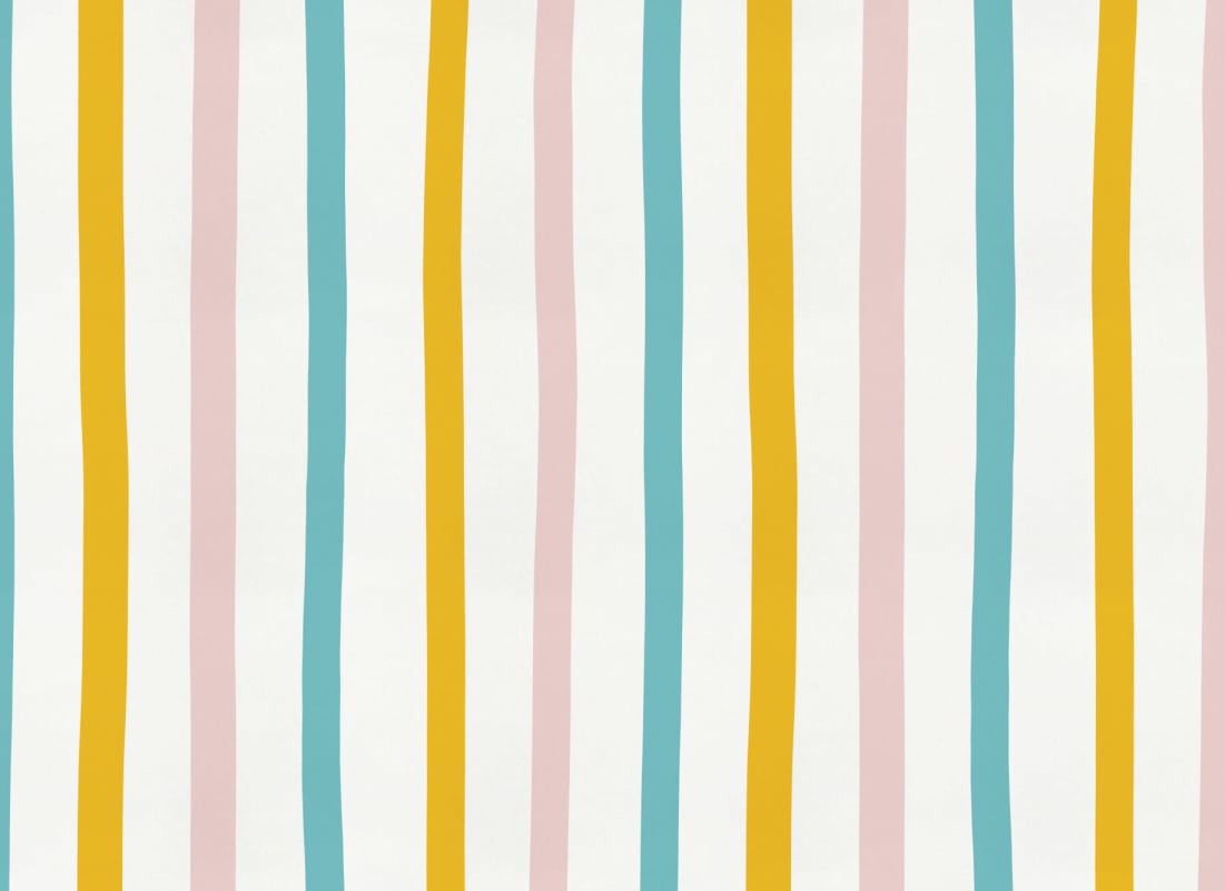 Stofroze \u0026 Wit Gezicht Behang Muurschildering - Hovia, image size:1101x801