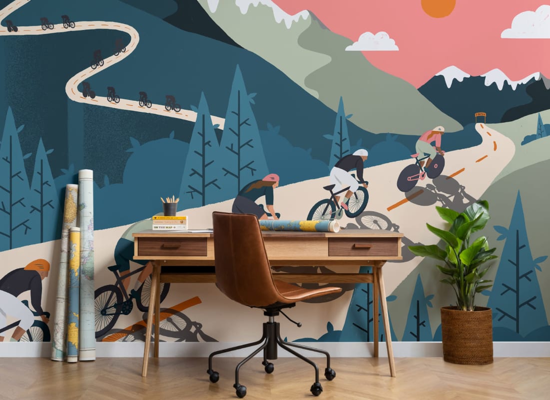 Gray World Map Wallpaper - Life is a Trip | Happywall, image size:1101x801