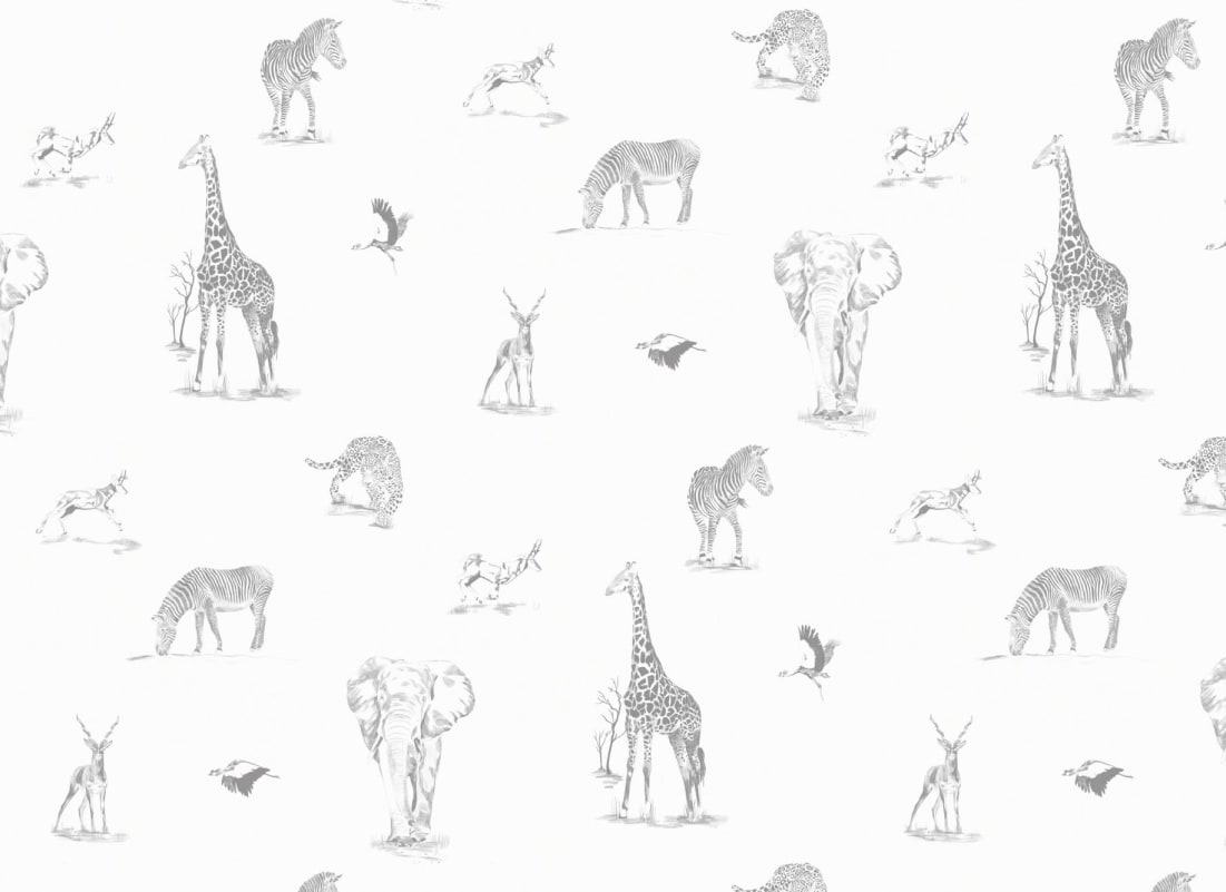 safari print wallpaper
