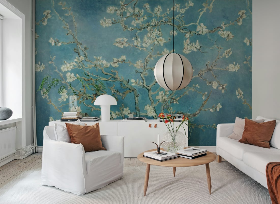 van gogh wallpaper pinterest