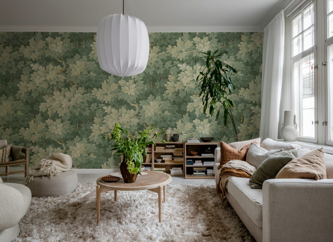 light green wallpaper for walls