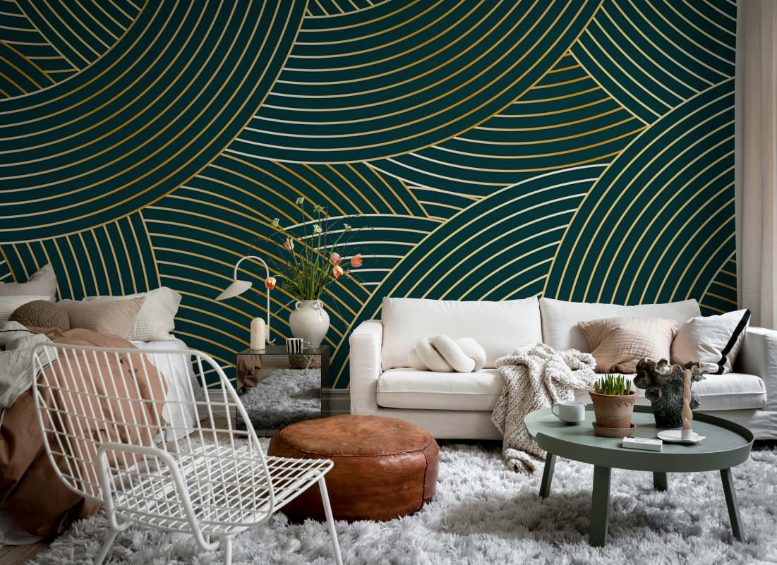 modern feature wallpaper