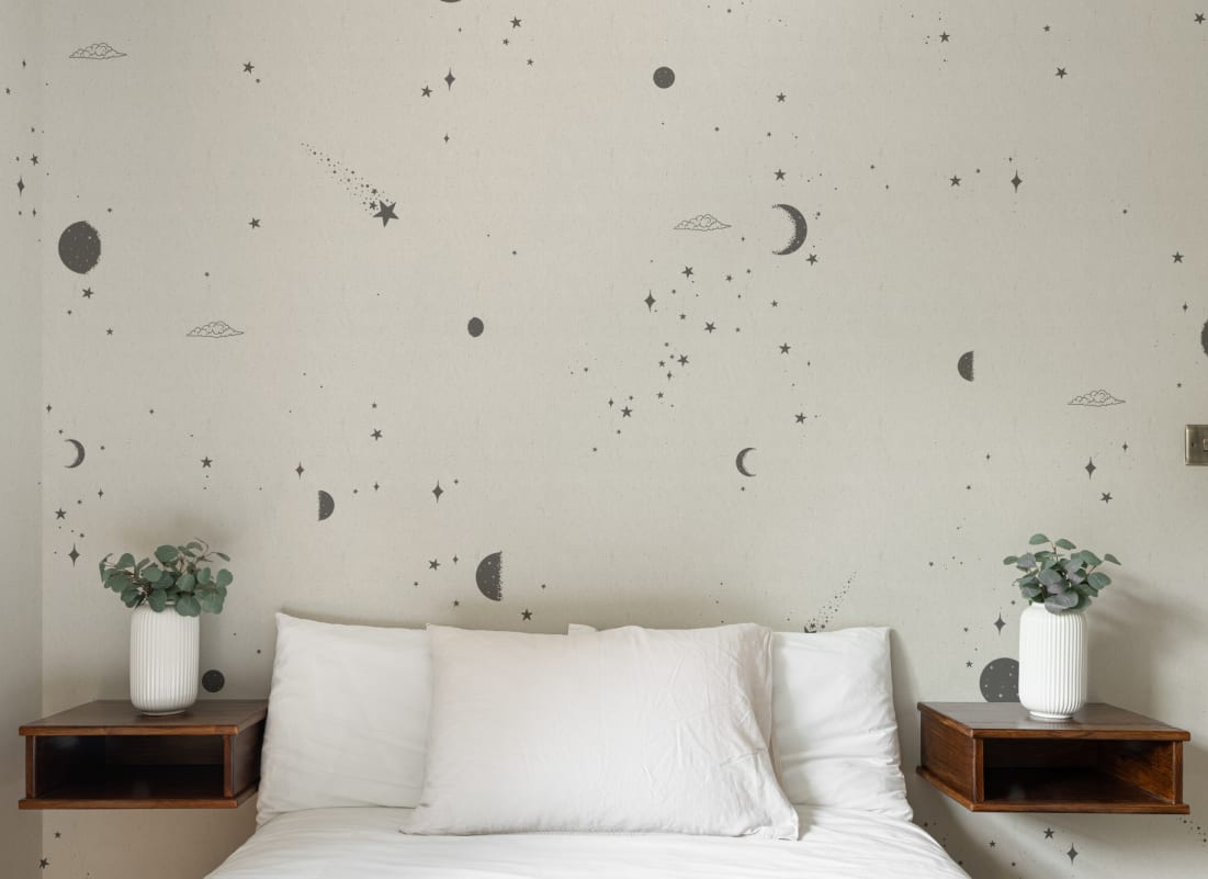 stars wallpaper for walls