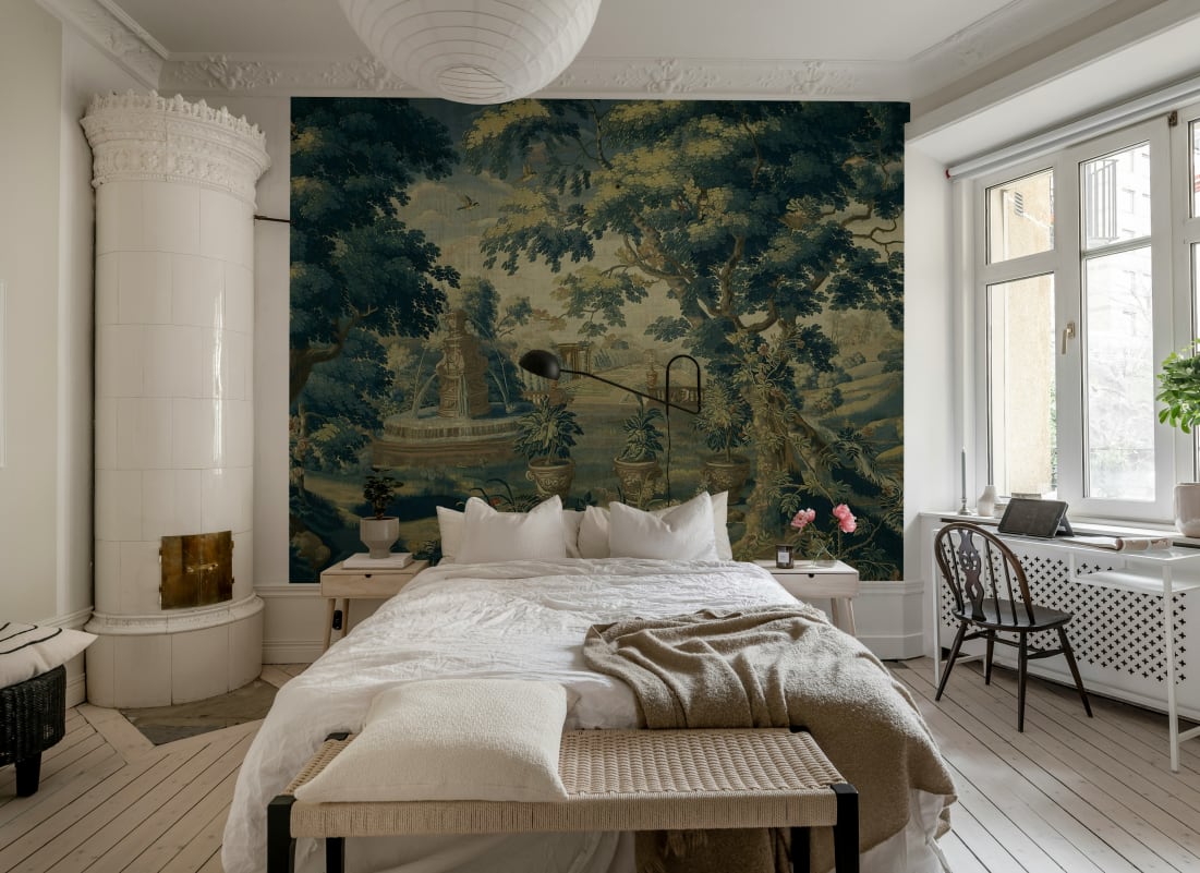 Ancienne tapisserie murale (D'occasion) à Malleray pour CHF 141 – avec