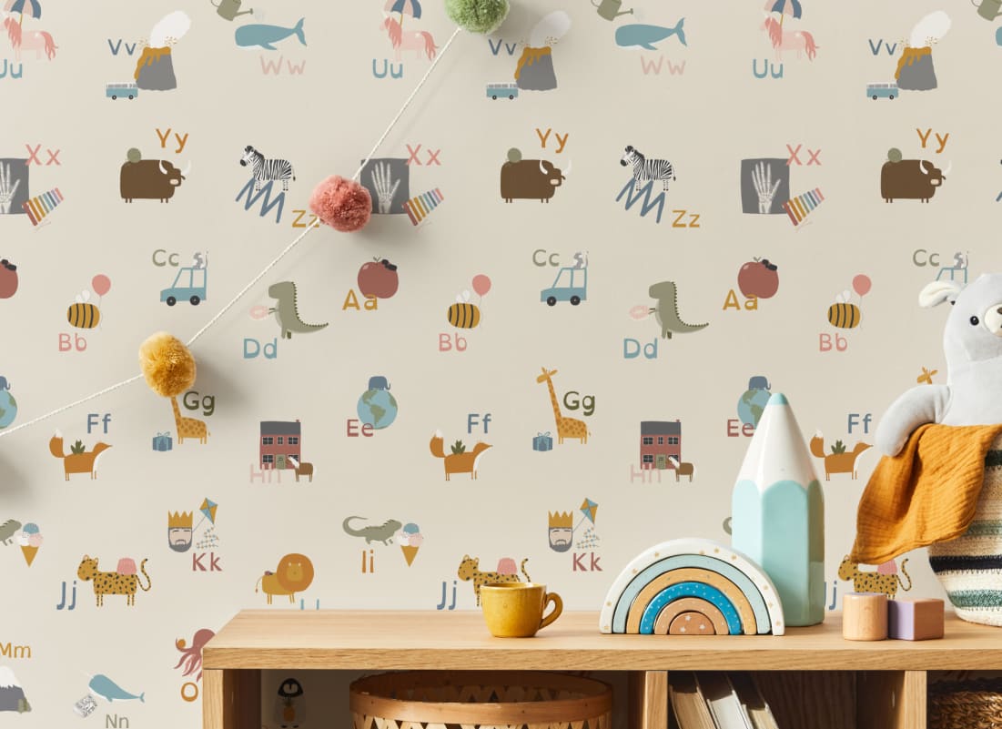 Cute Wallpaper Designs For Kids