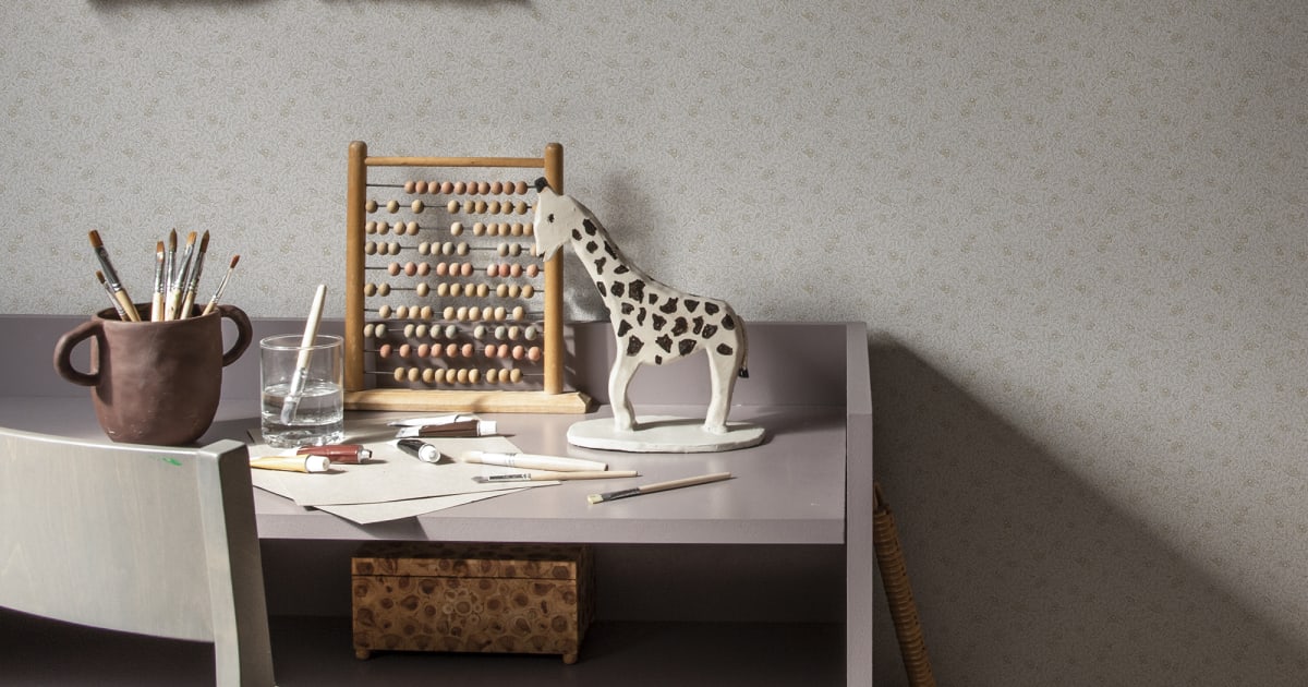 Stella Sandstone - Sandberg Wallpaper