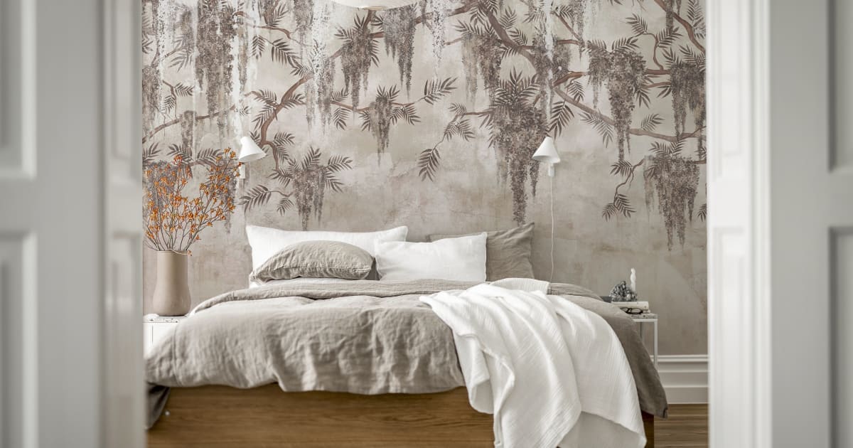 Wisteria Dream - Rebel Walls