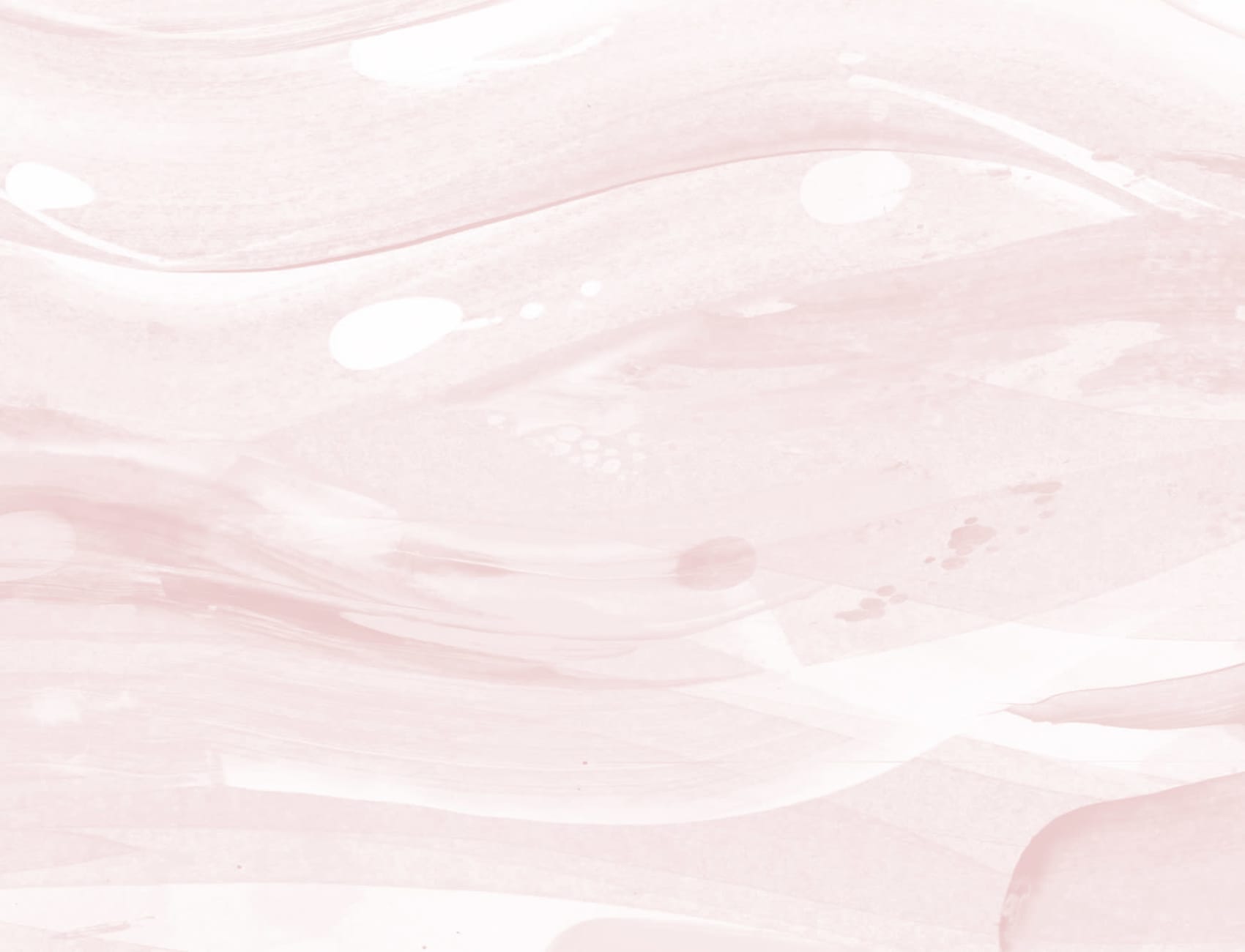 Rosa Abstrakt Paint Penselstrøk Waves Fototapet