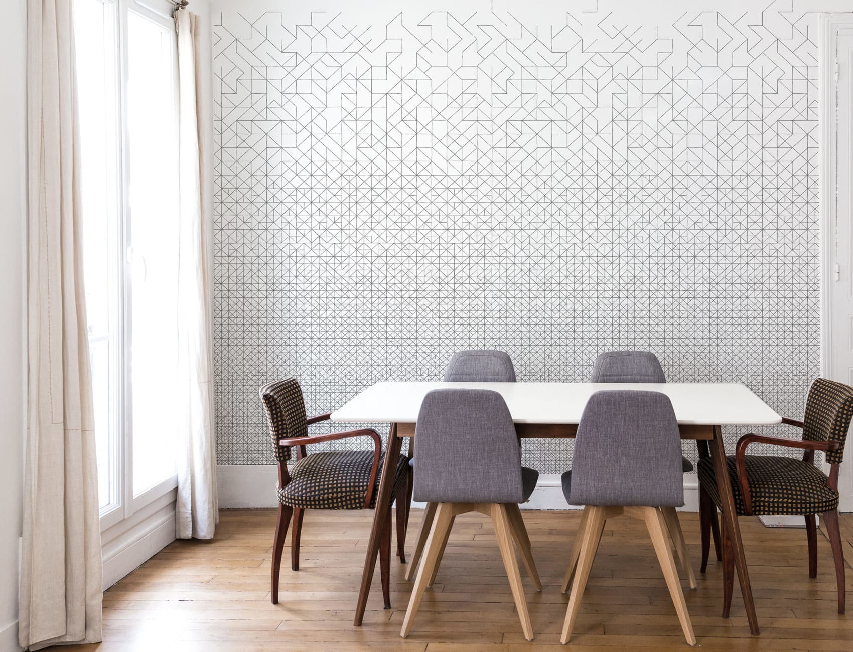 Geometric Grandeur