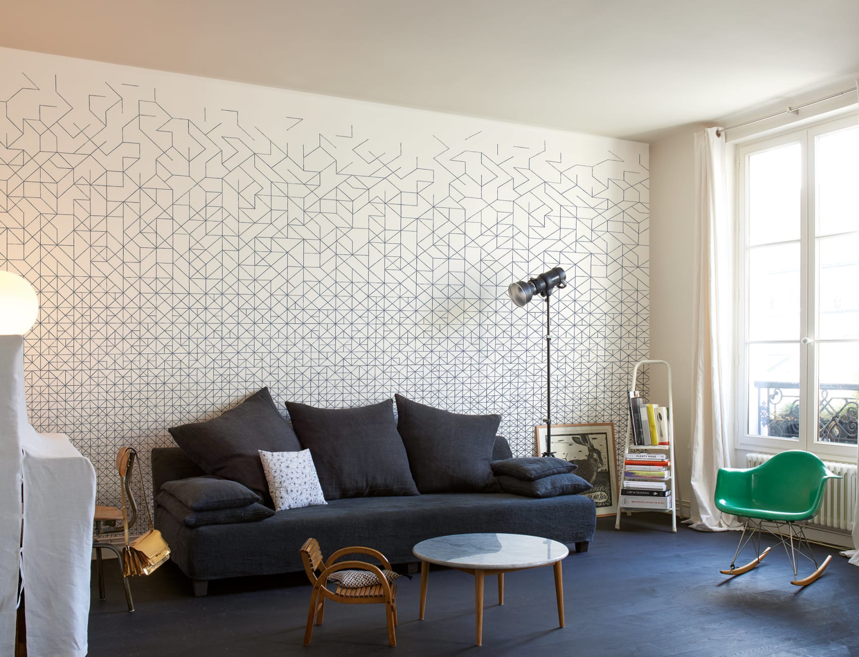 Geometric Grandeur