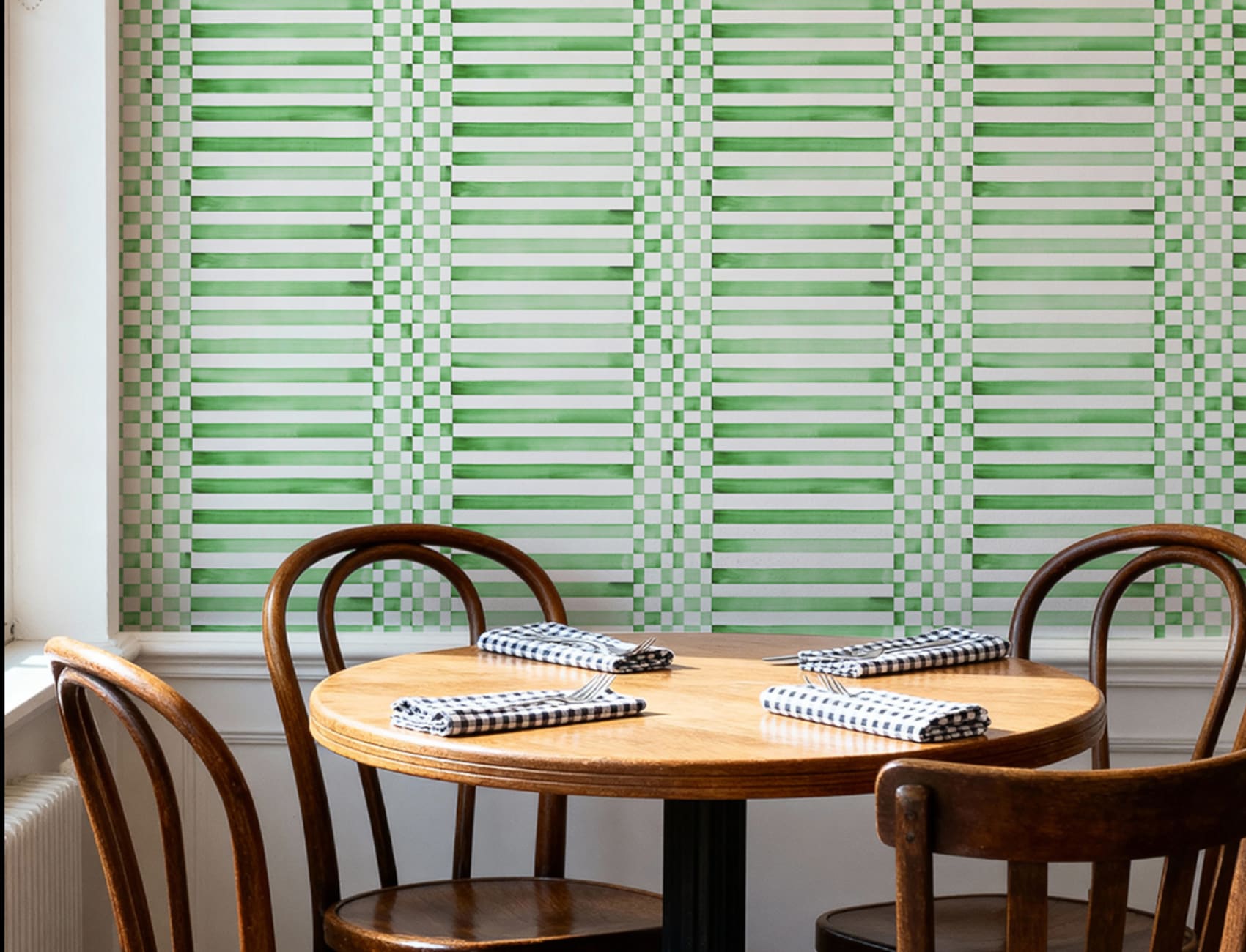 Modern Chess Aesthetic