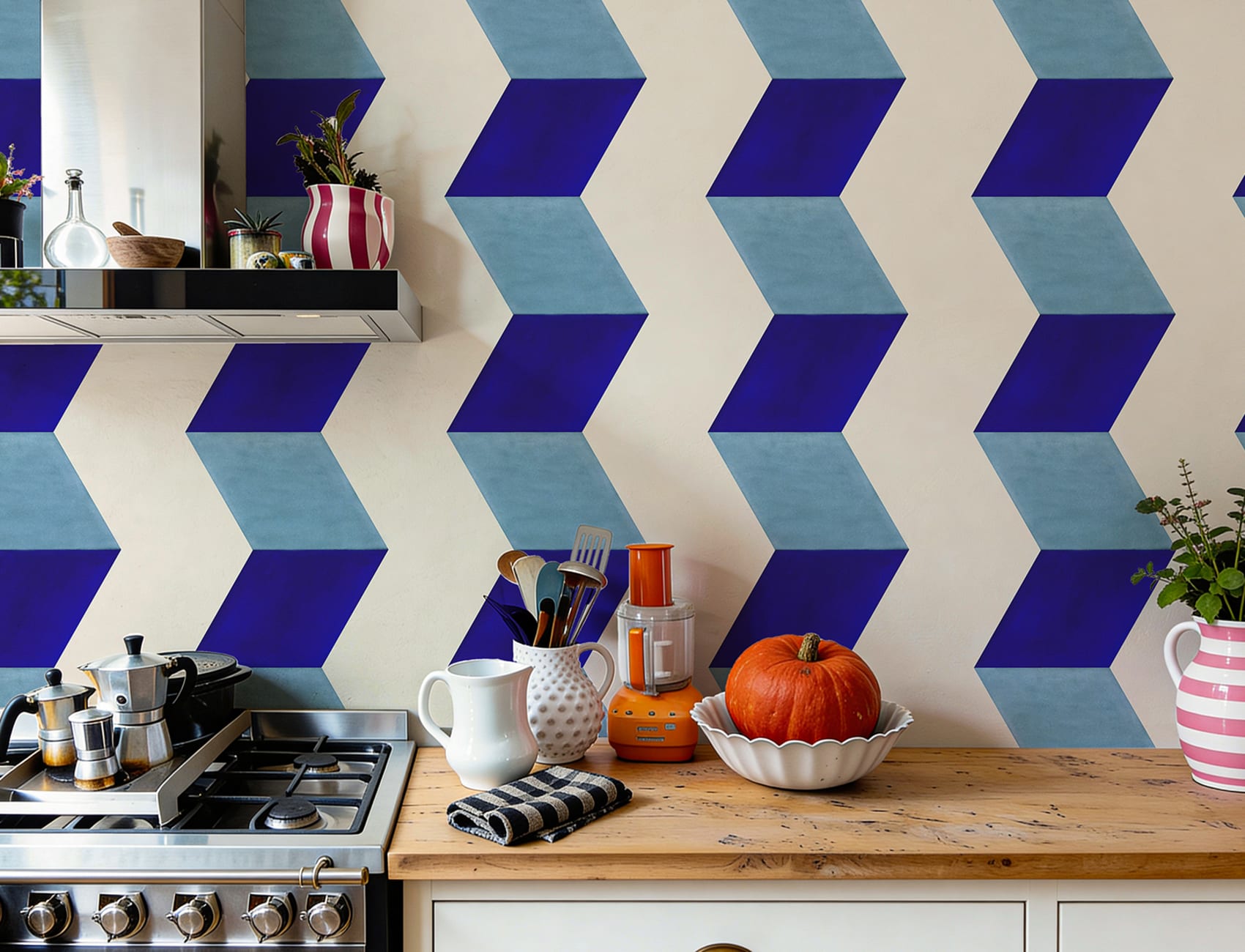 Geometric Waves