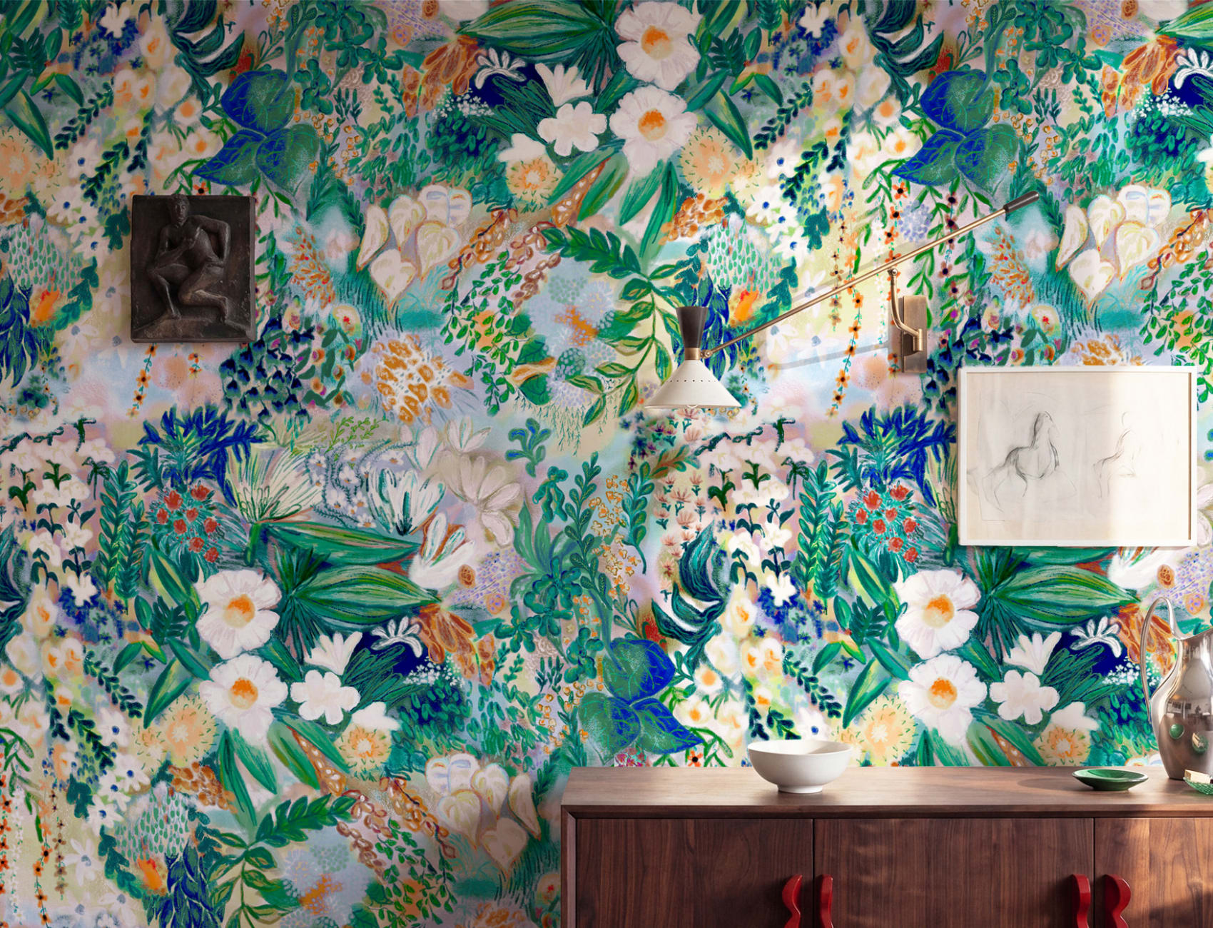 Botanical Harmony