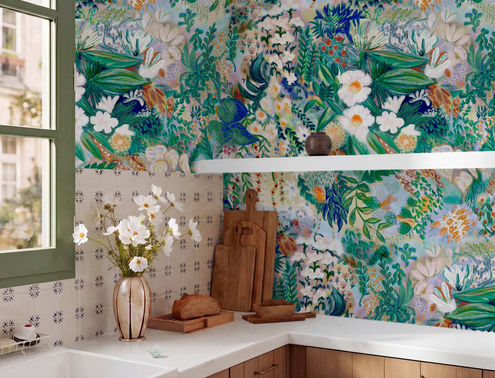 Botanical Harmony