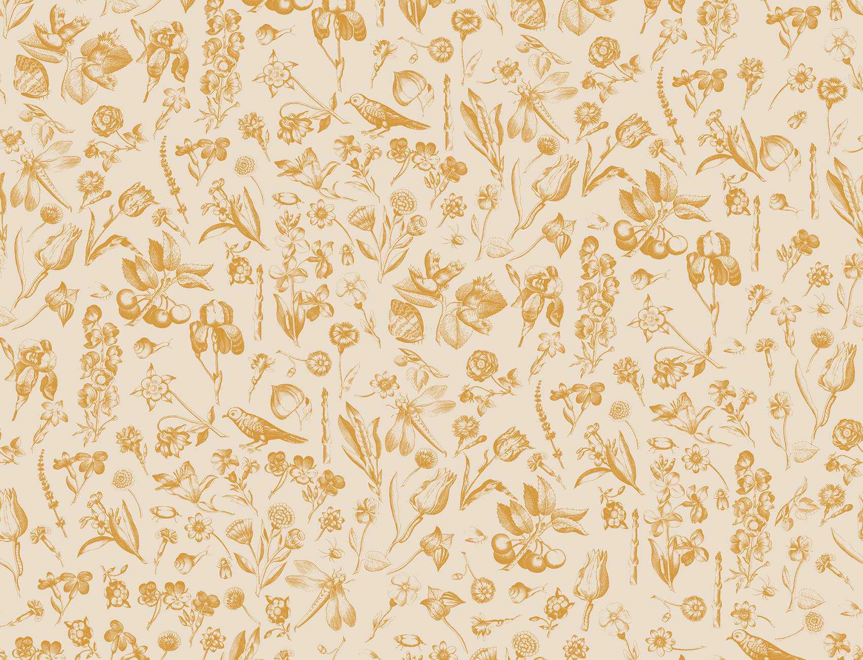 Golden Serenade