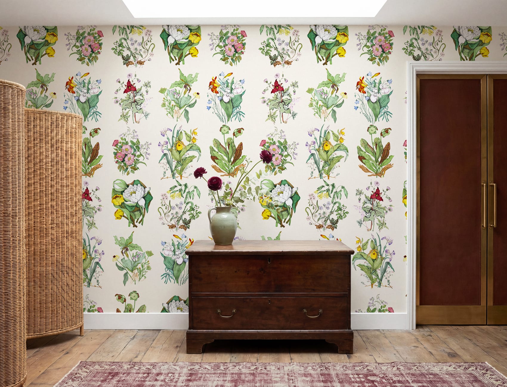 Floral Harmony