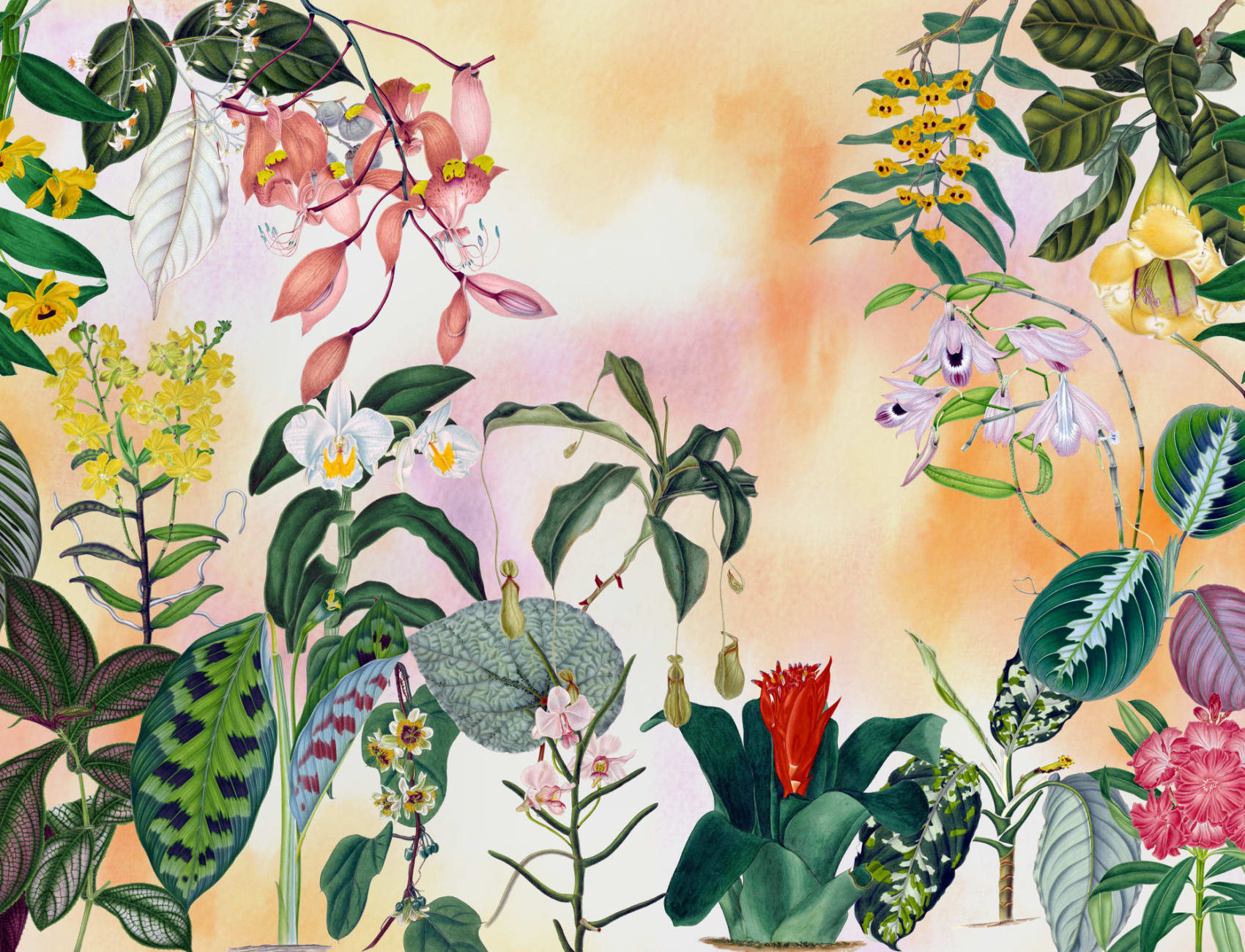 Tropical Elegance