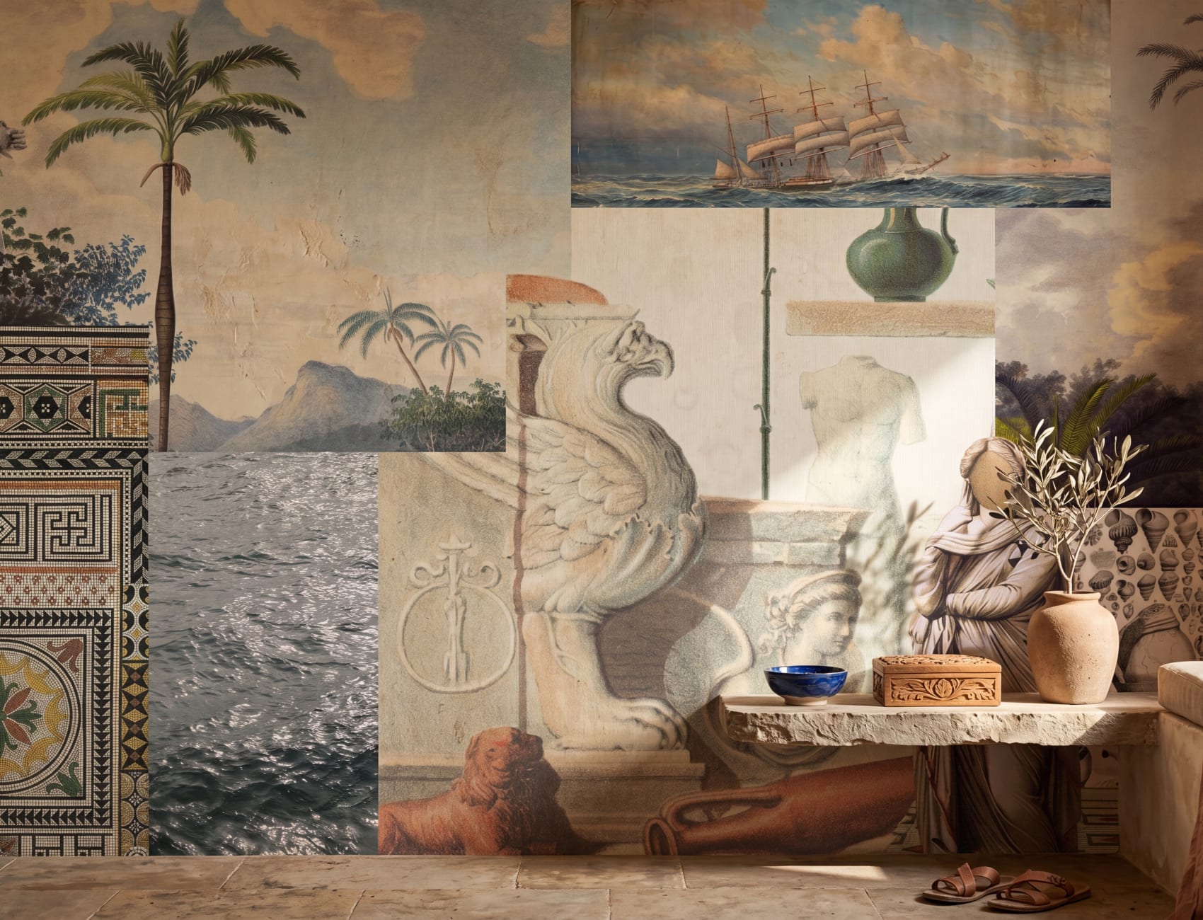 Ancient Odyssey