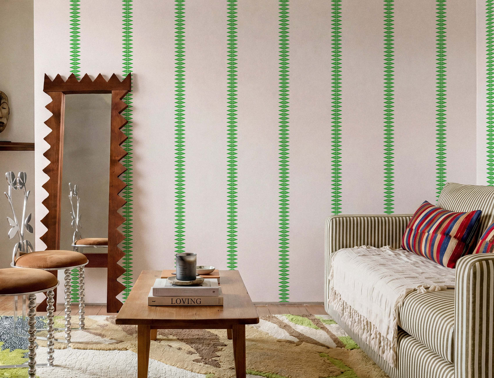 Playful Stripes