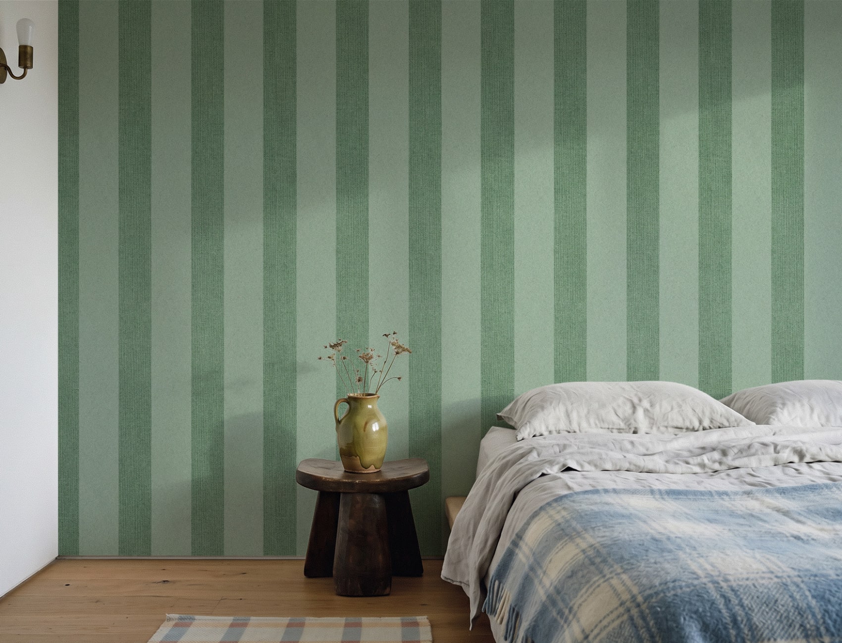 Verdant Stripes