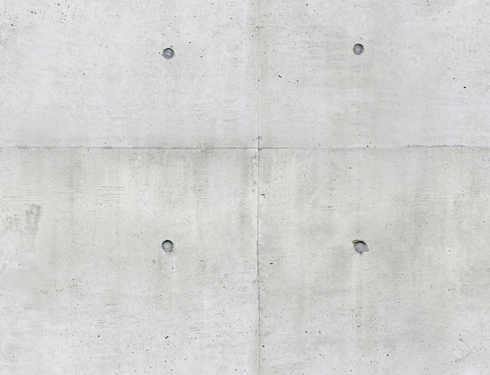 Modern Concrete Block Wallpaper Mural