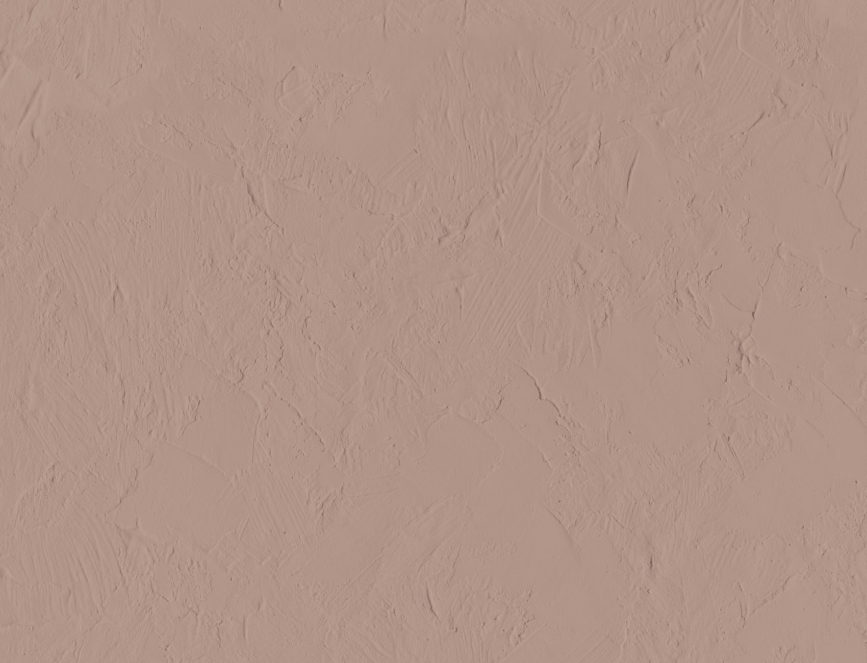 Tekstureret fototapet med gipseffekt i blød pink