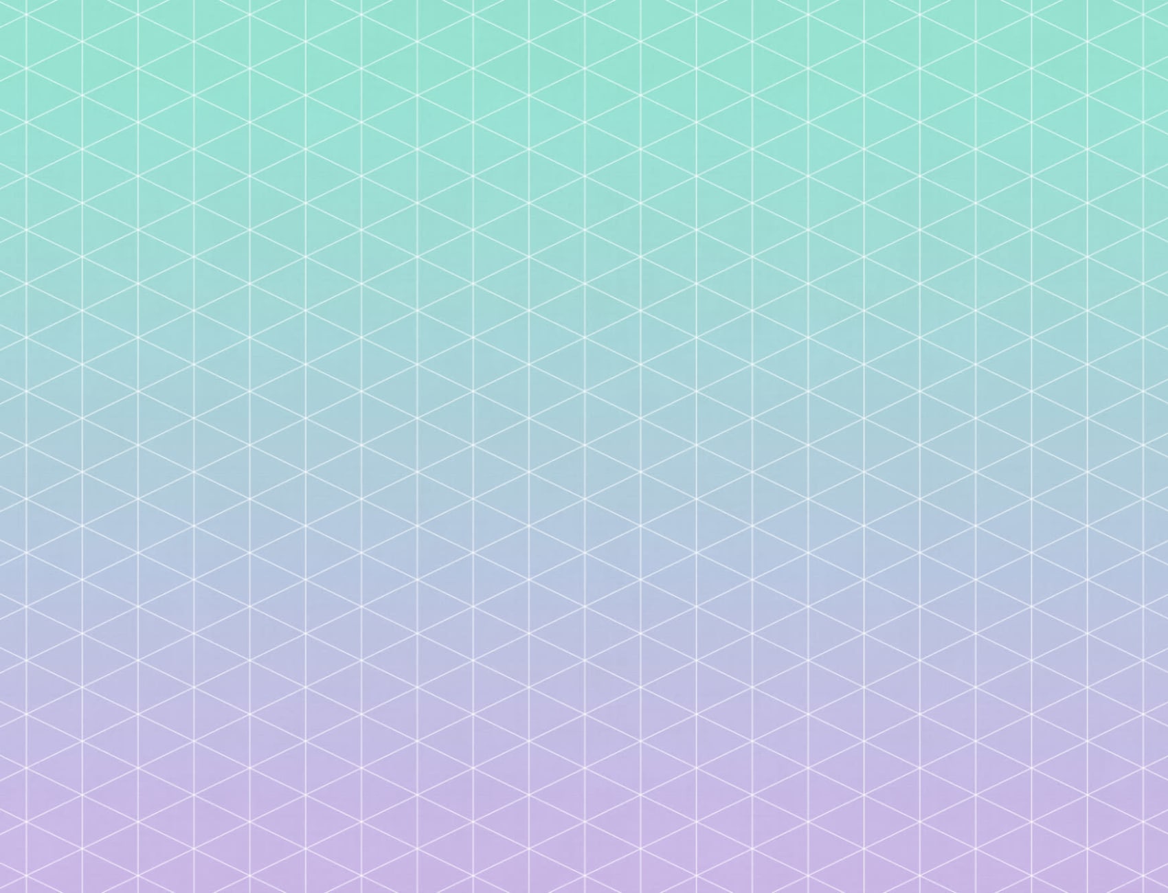 Ocean Drive Patterned Ombre Wallpaper Mural