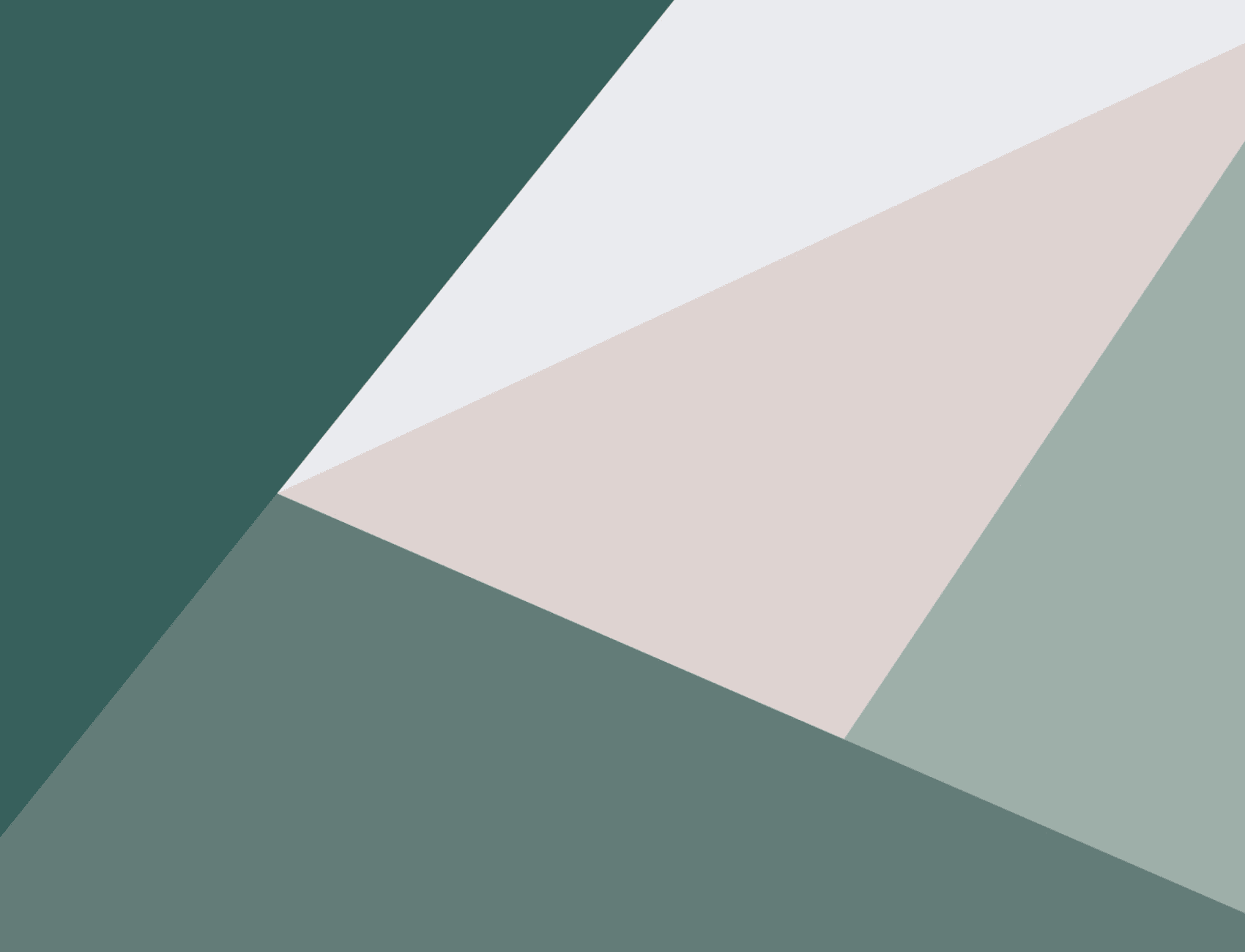 Verde Oversized Geometric Wallpaper Mural