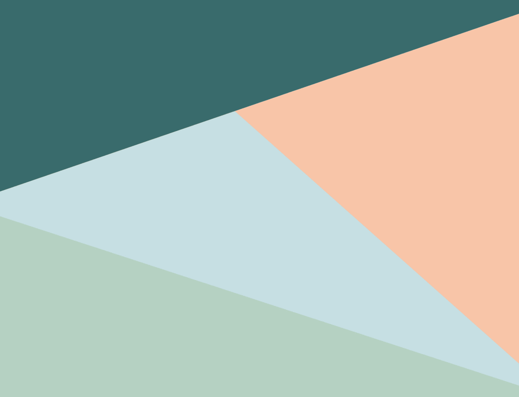 Polygon Wallpaper Mural