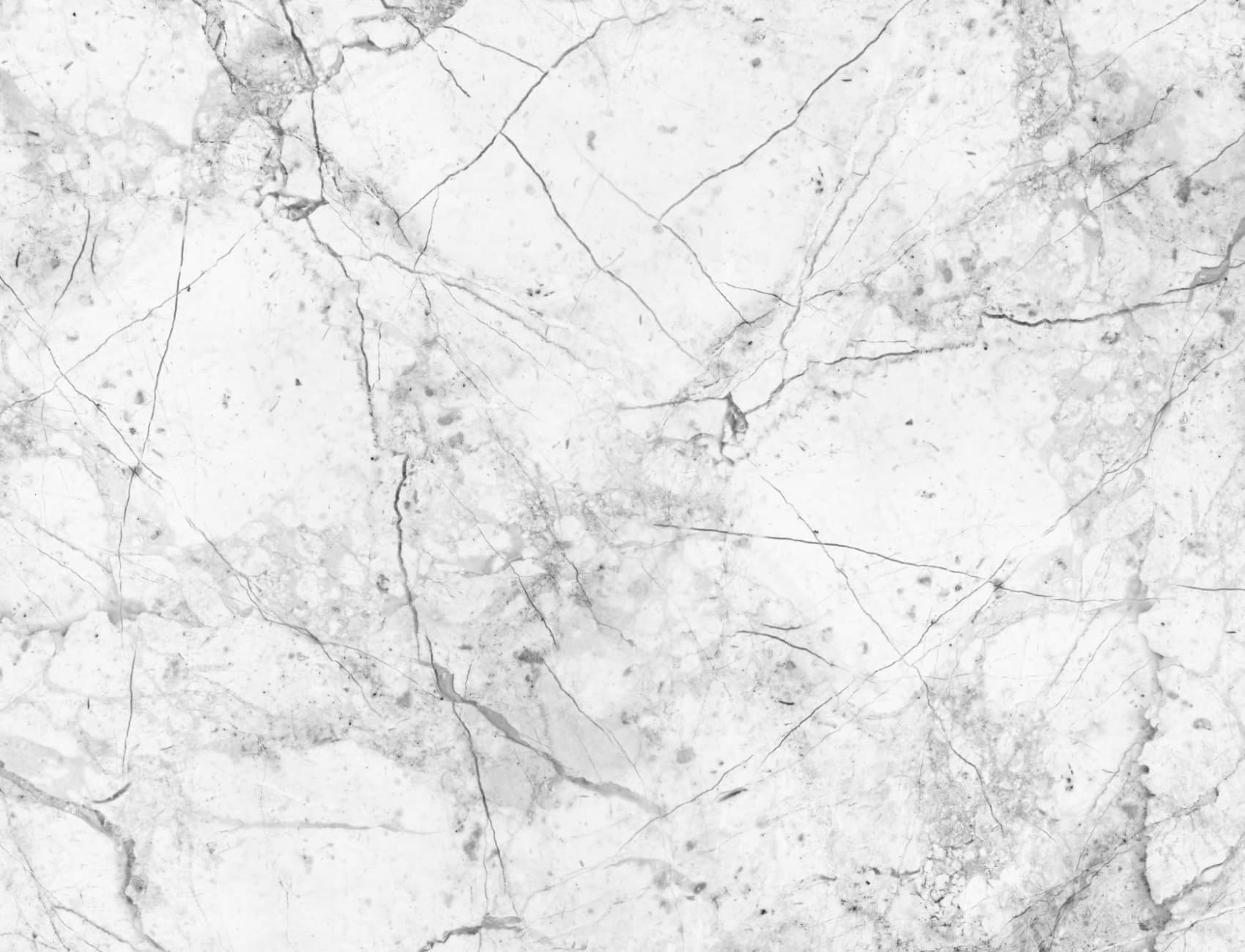 Textured White Marble Wallpaper Mural