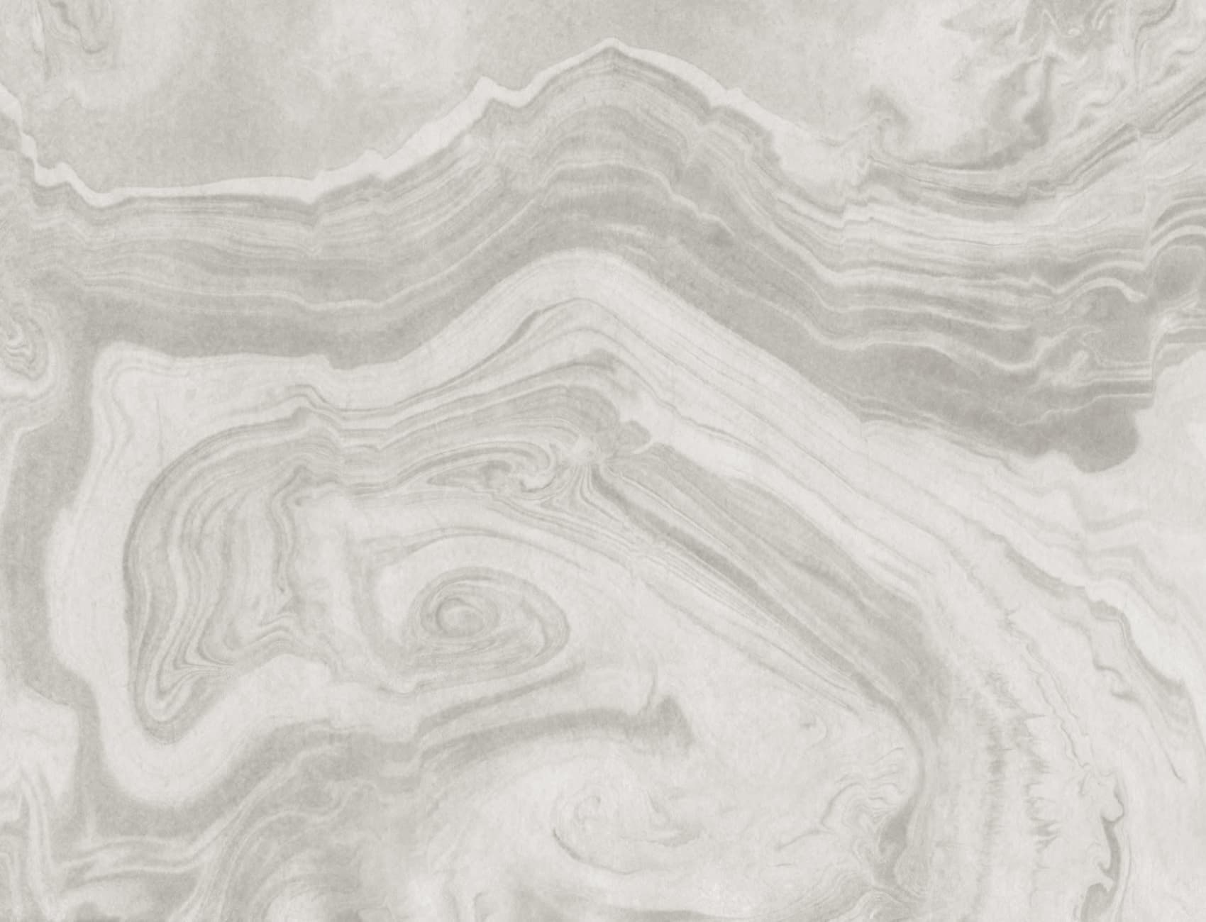 Marbled Gray Stone Effect Wallpaper Mural