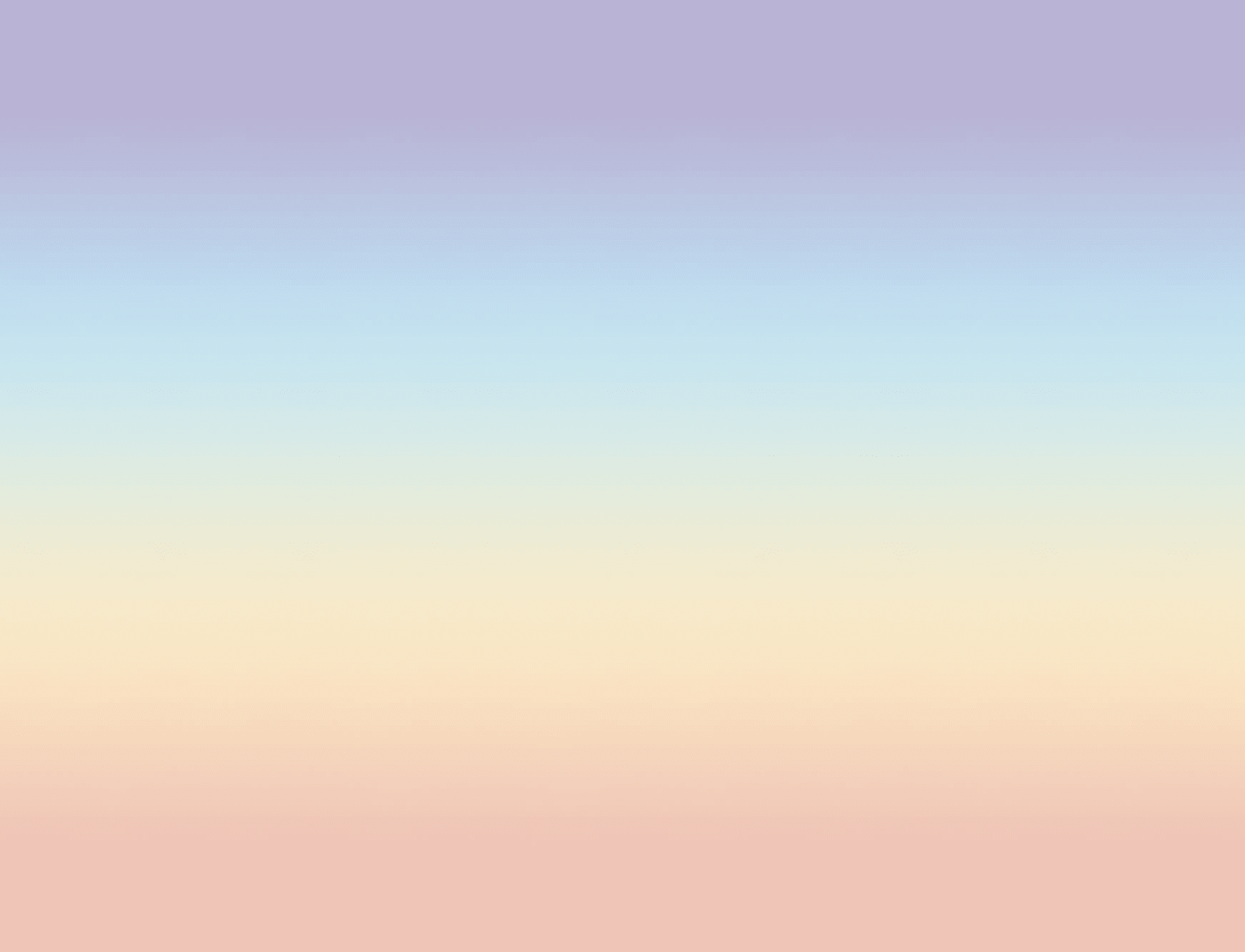 Rainbow Ombre Wallpaper Mural