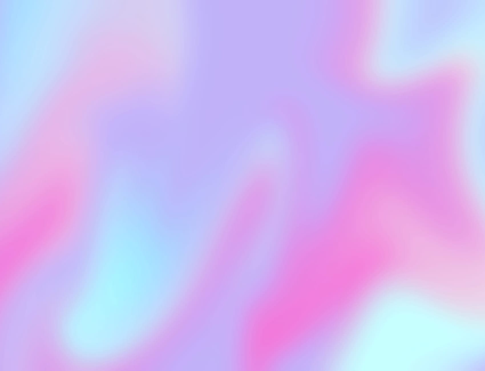 Carta da Parati in Luminose Sfumature Degradanti Blu e Fucsia