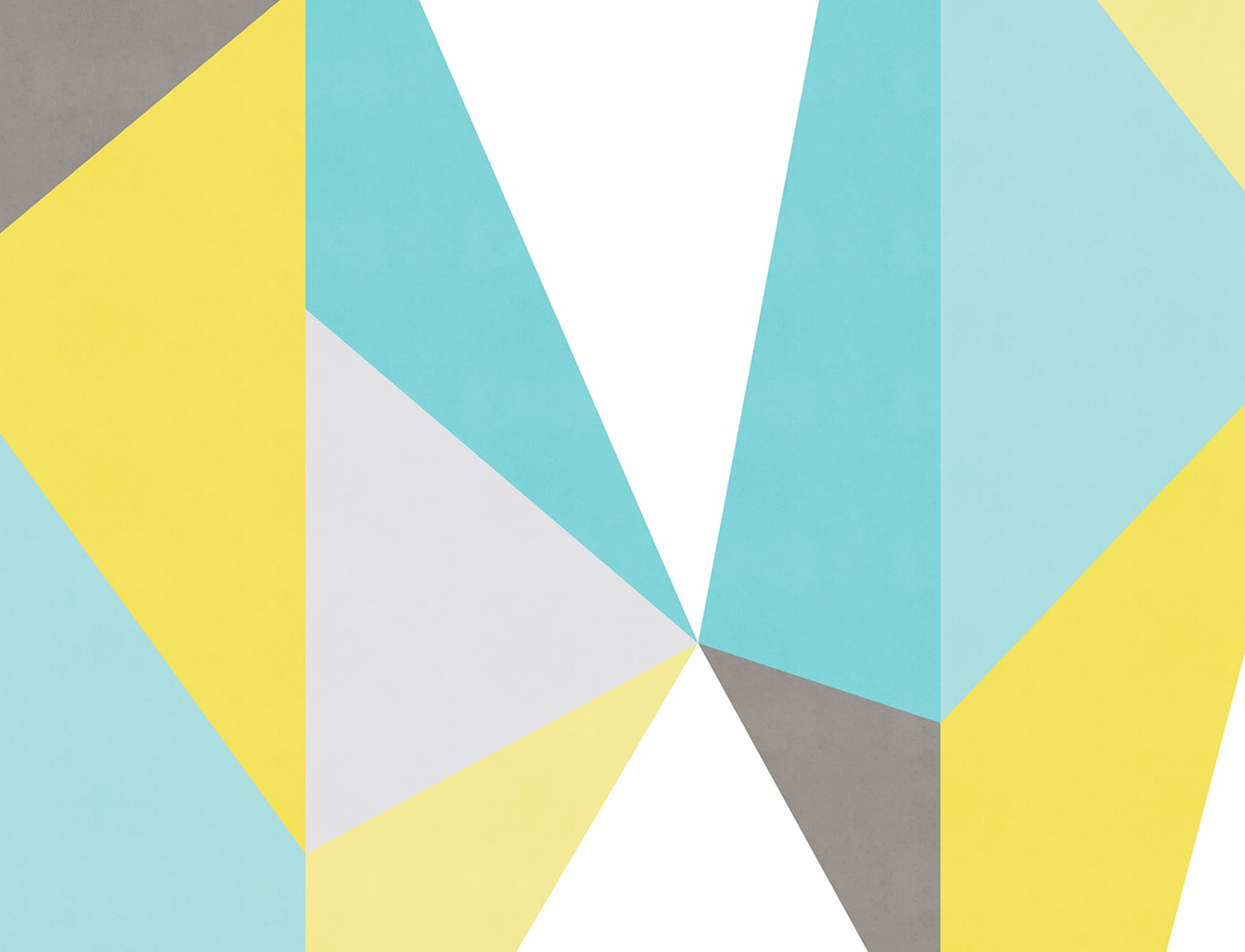 Diamond wallpaper, soft geometric design for walls