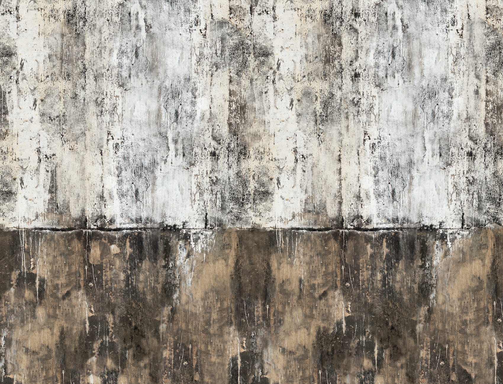 Roughness from a New York building as a wall mural for your home