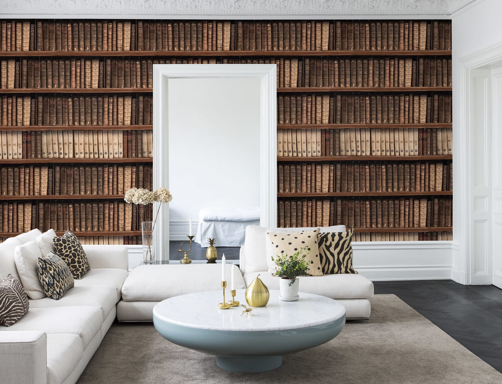 Your own library