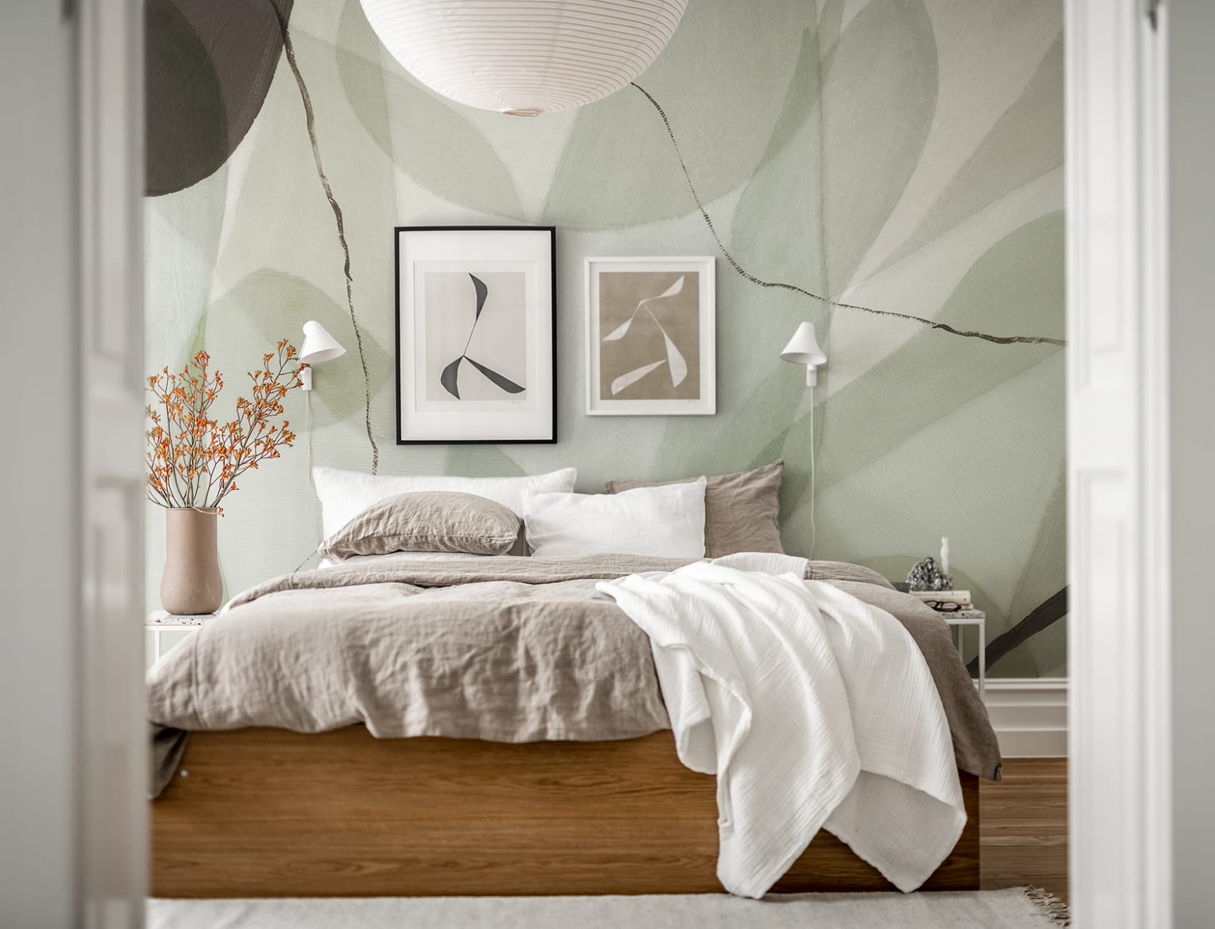 Asana, Green