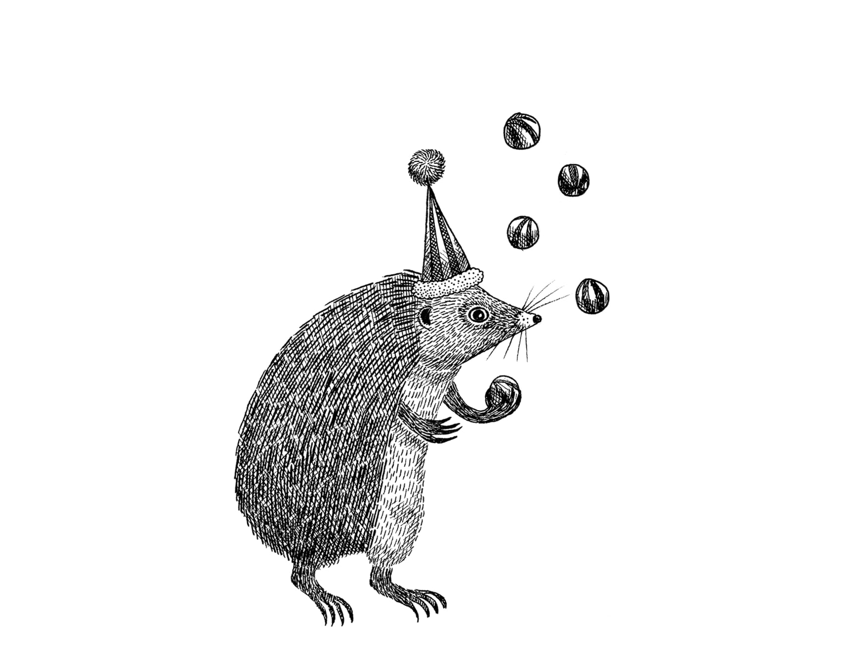 Circus Animal, Iggy